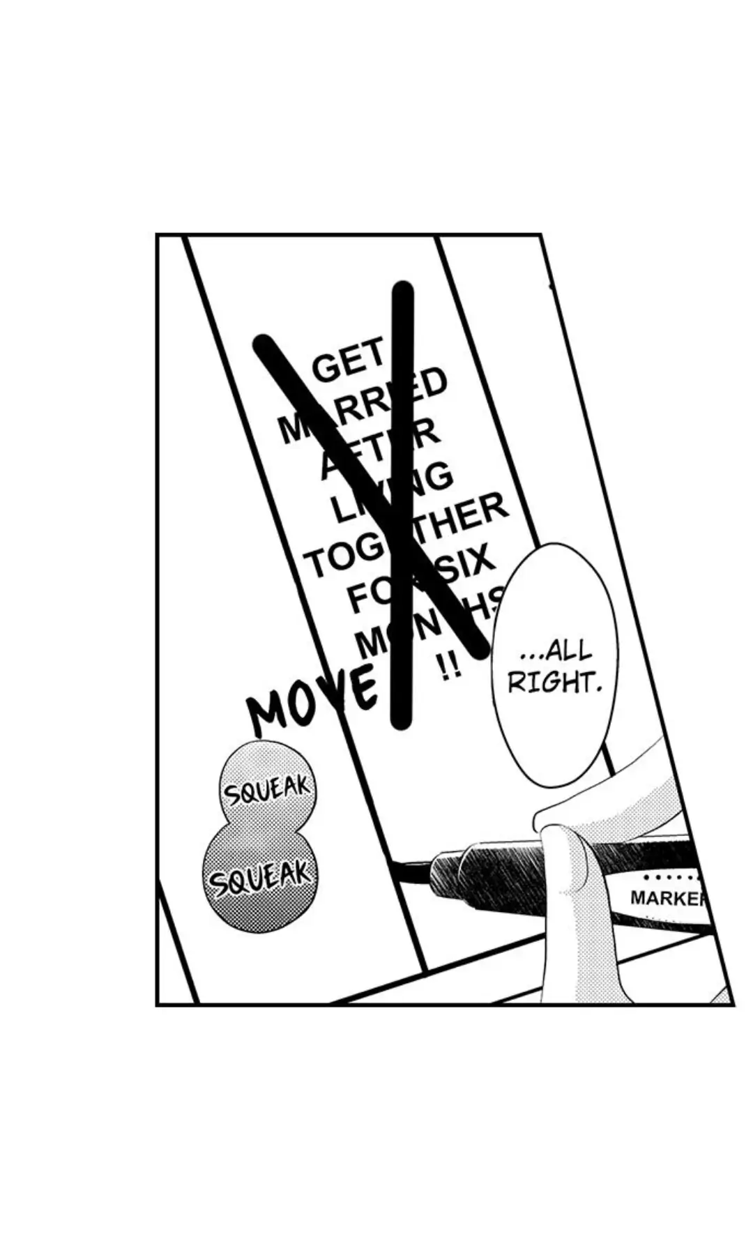 Shuumatsu, Renai Tsuki Second House de Aimashou Chapter 2 - page 5