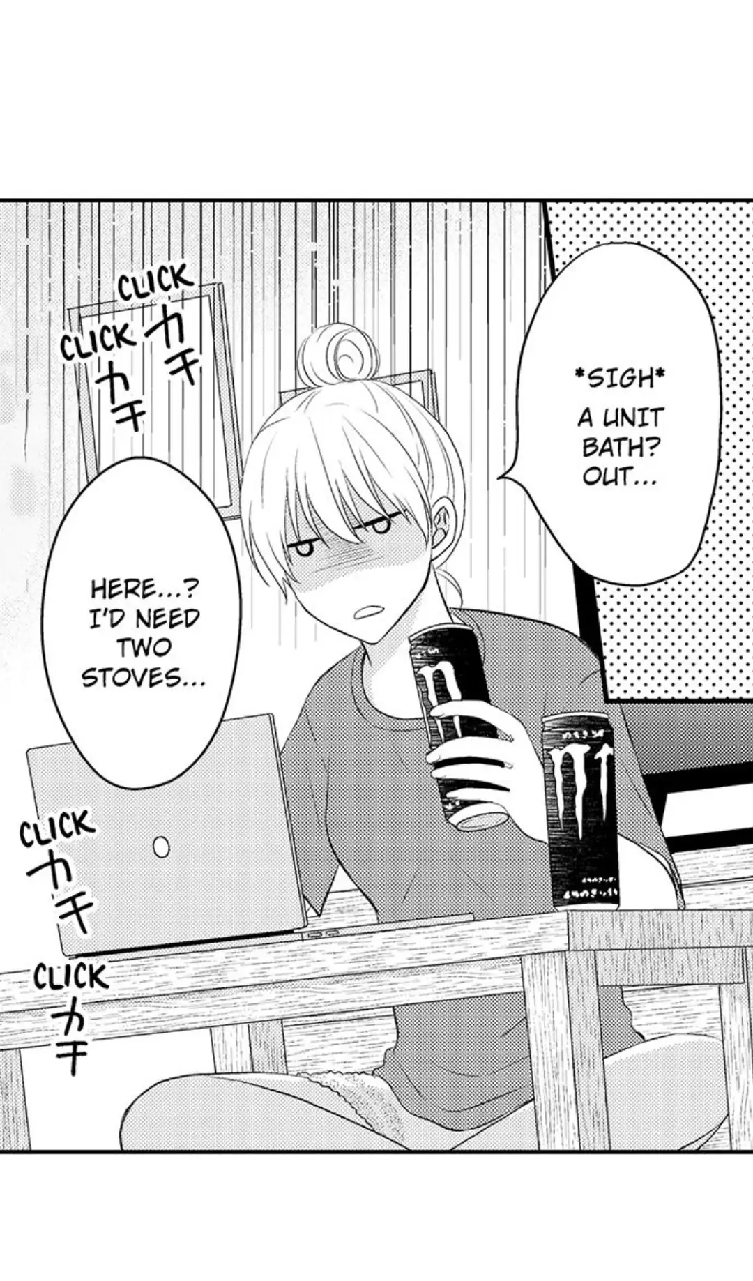 Shuumatsu, Renai Tsuki Second House de Aimashou Chapter 2 - page 6