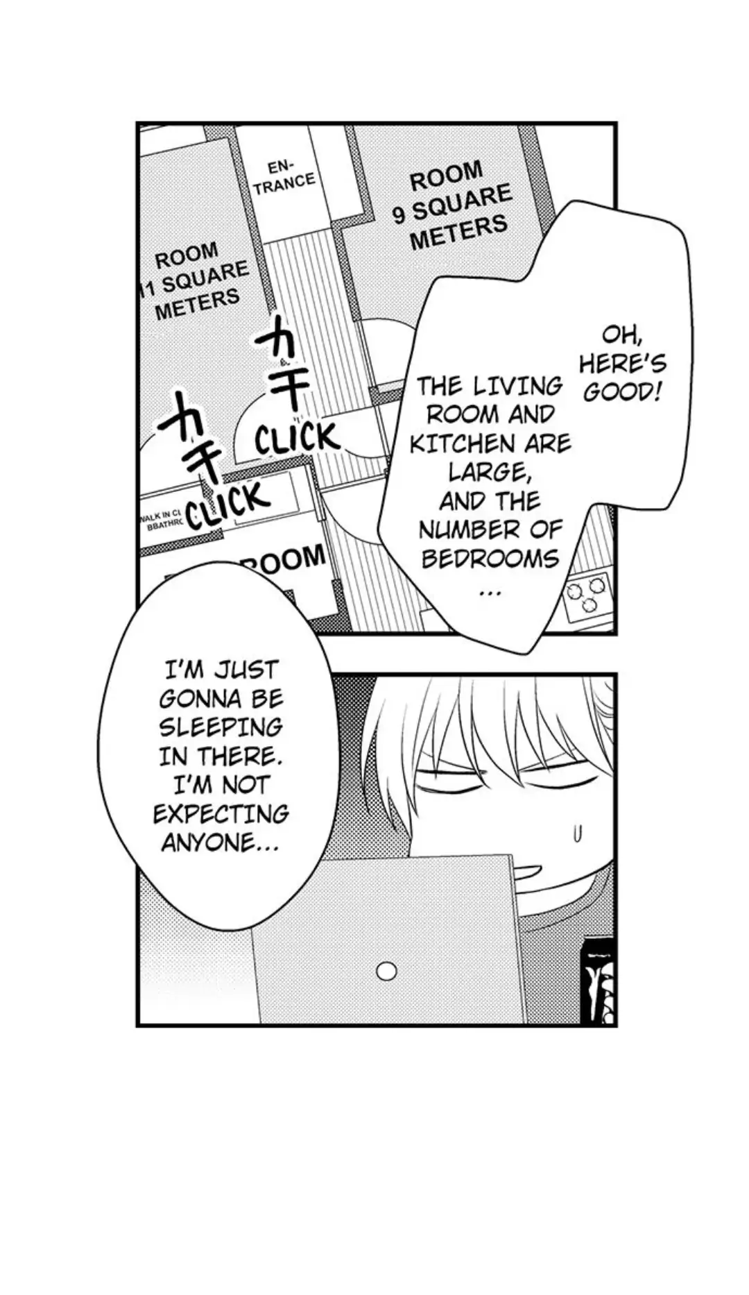 Shuumatsu, Renai Tsuki Second House de Aimashou Chapter 2 - page 7