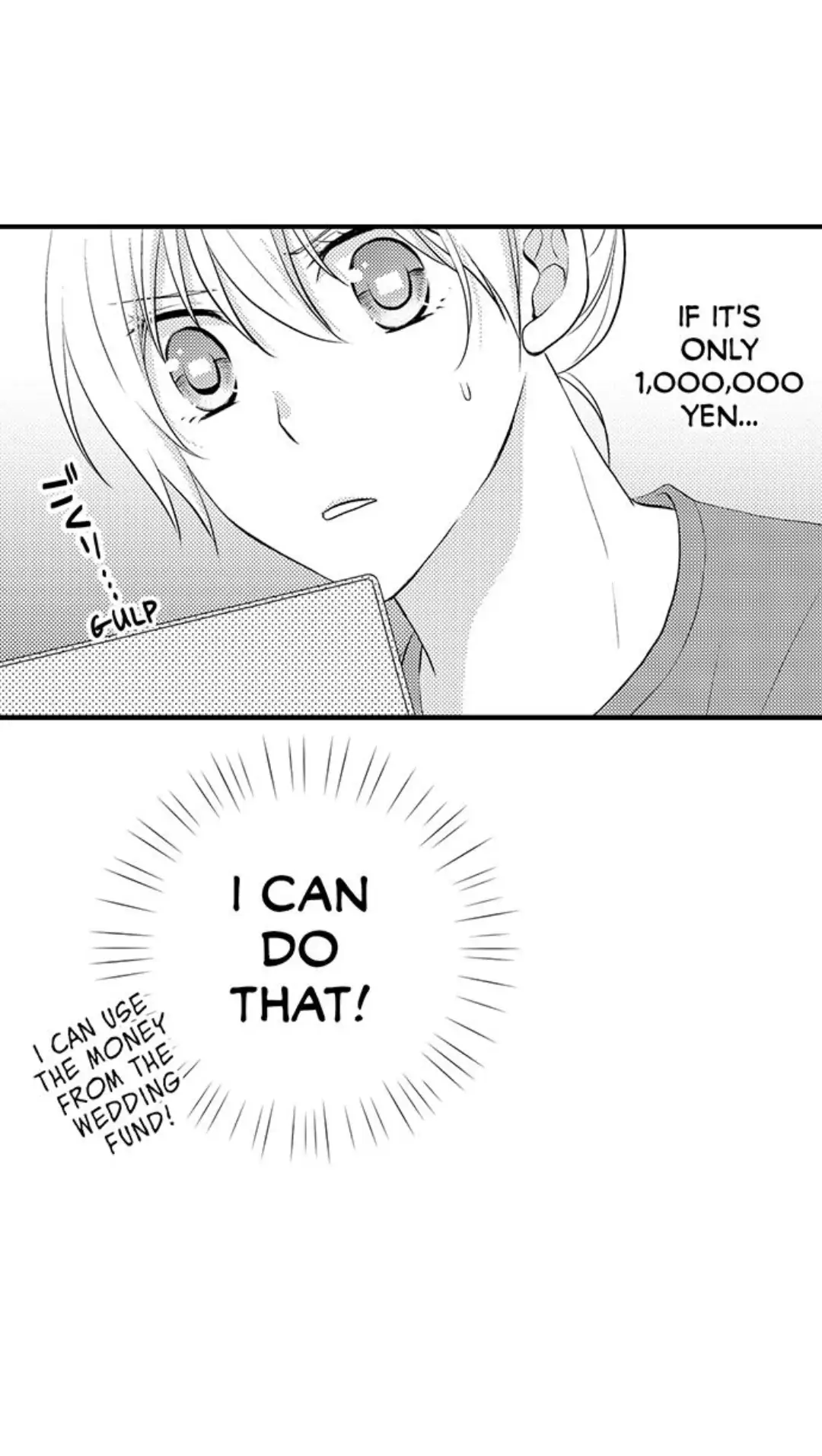 Shuumatsu, Renai Tsuki Second House de Aimashou Chapter 2 - page 9