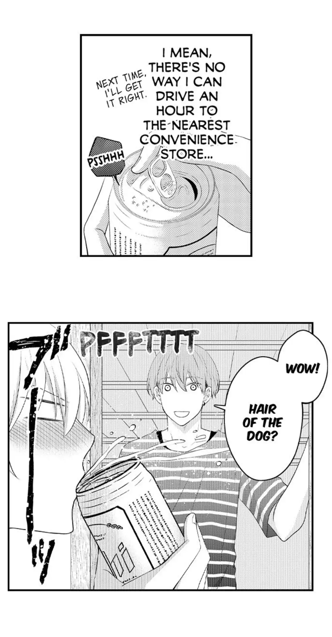 Shuumatsu, Renai Tsuki Second House de Aimashou Chapter 4 - page 11