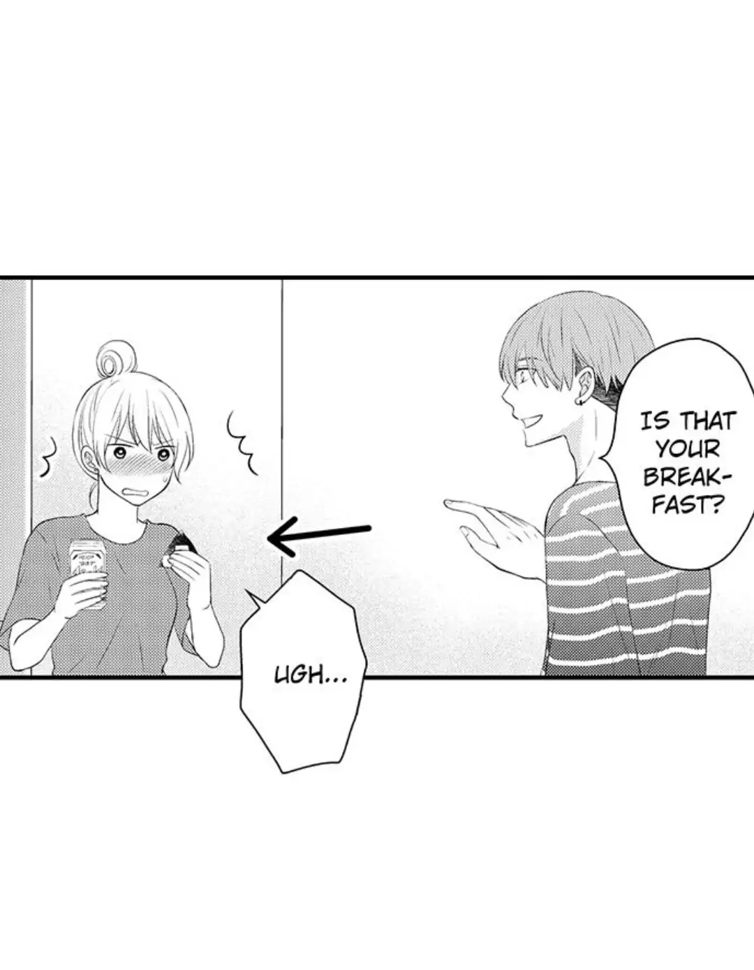 Shuumatsu, Renai Tsuki Second House de Aimashou Chapter 4 - page 13