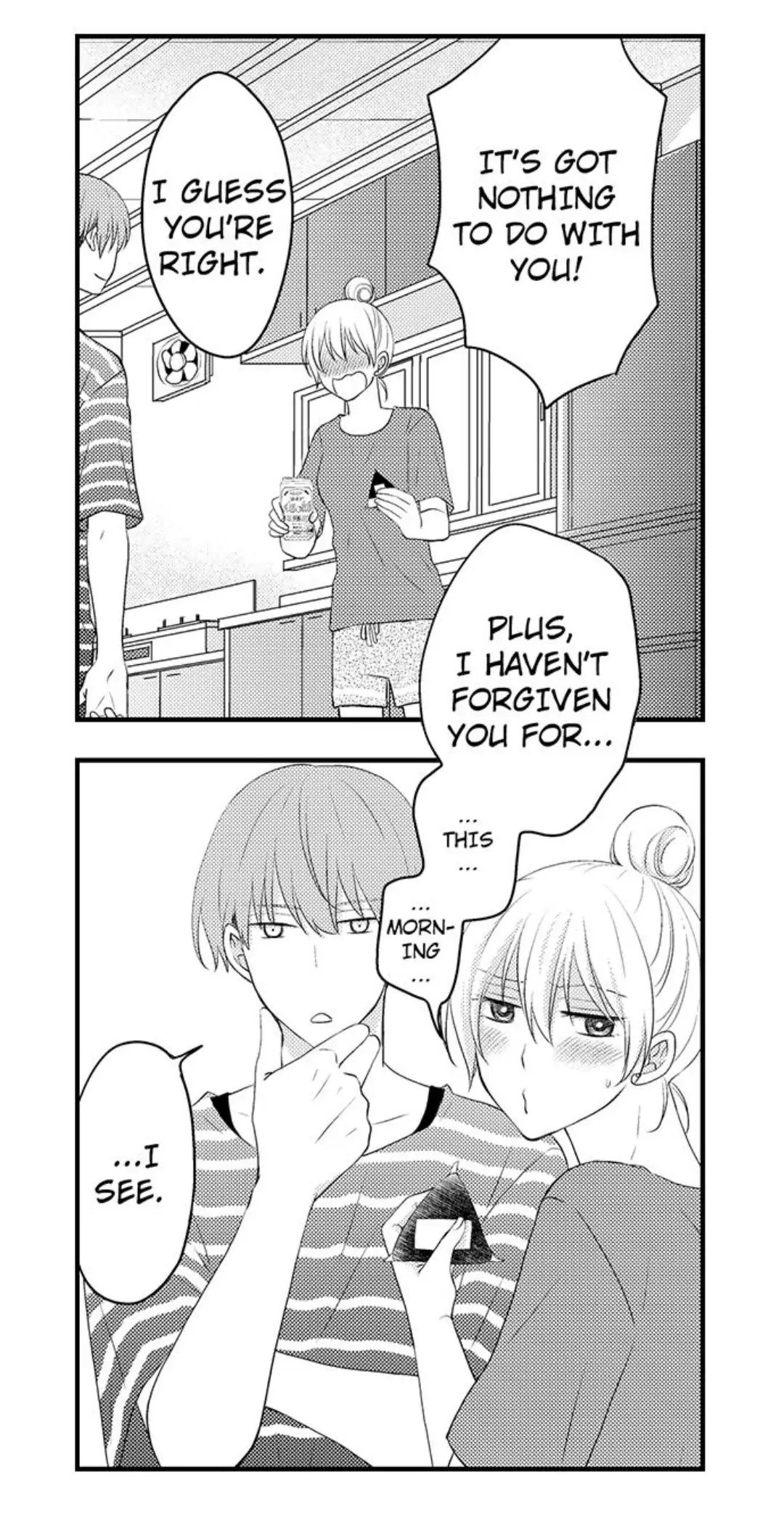 Shuumatsu, Renai Tsuki Second House de Aimashou Chapter 4 - page 14