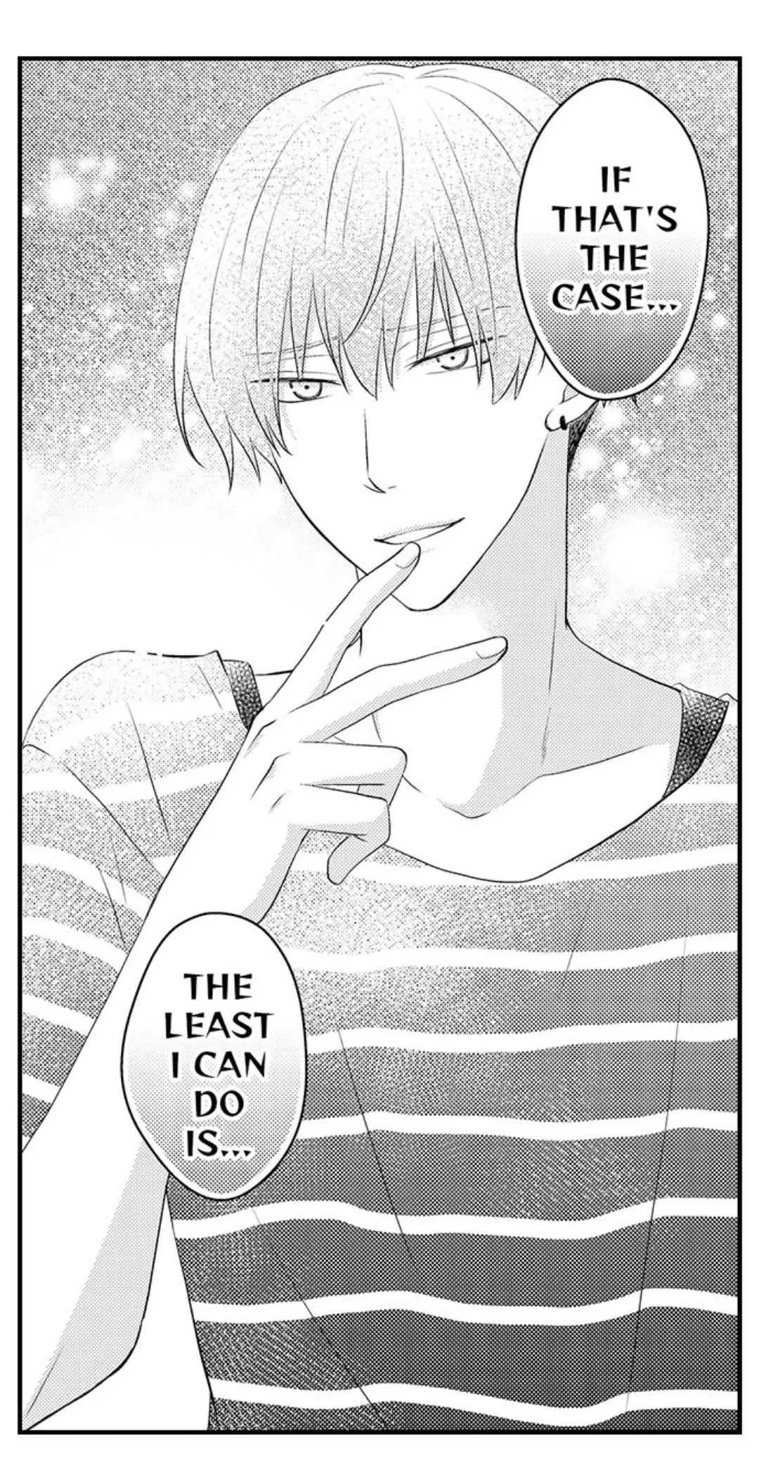 Shuumatsu, Renai Tsuki Second House de Aimashou Chapter 4 - page 15