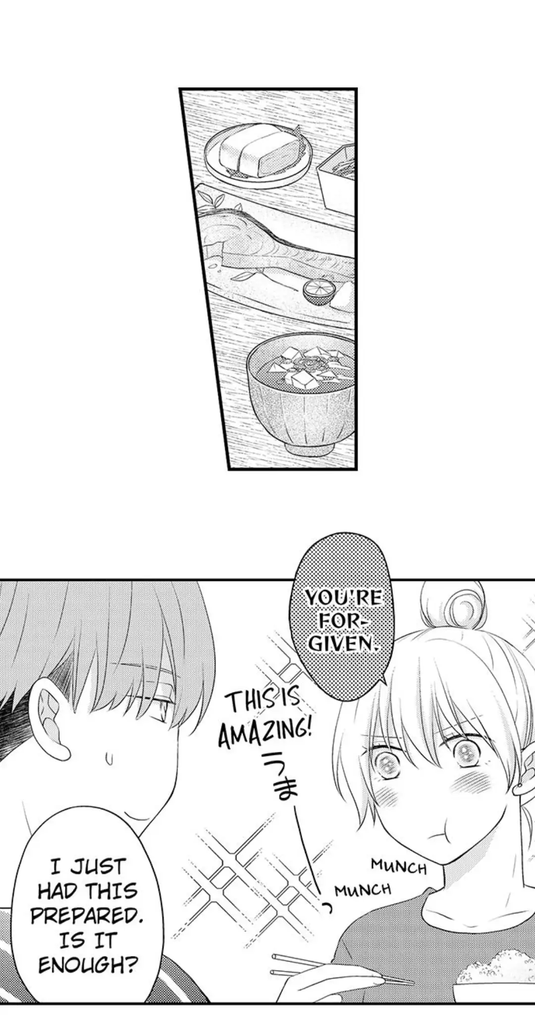 Shuumatsu, Renai Tsuki Second House de Aimashou Chapter 4 - page 16