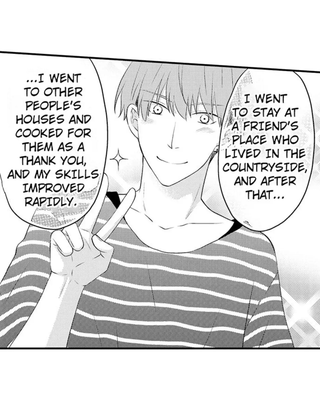 Shuumatsu, Renai Tsuki Second House de Aimashou Chapter 4 - page 18