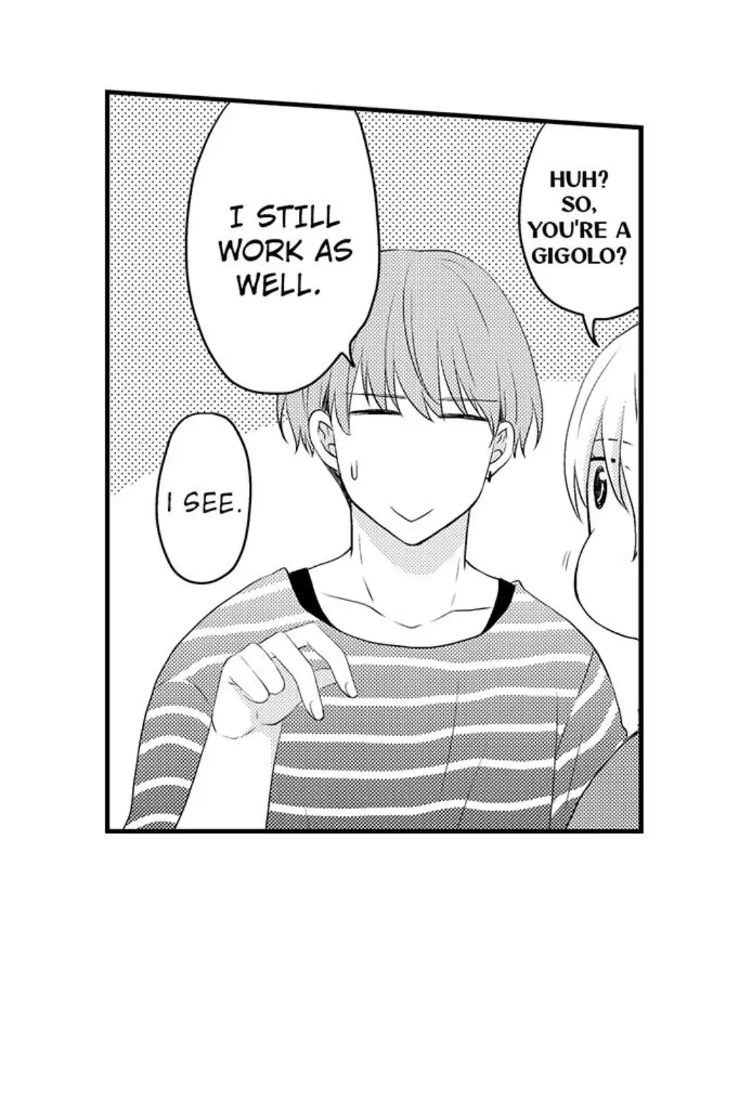 Shuumatsu, Renai Tsuki Second House de Aimashou Chapter 4 - page 19