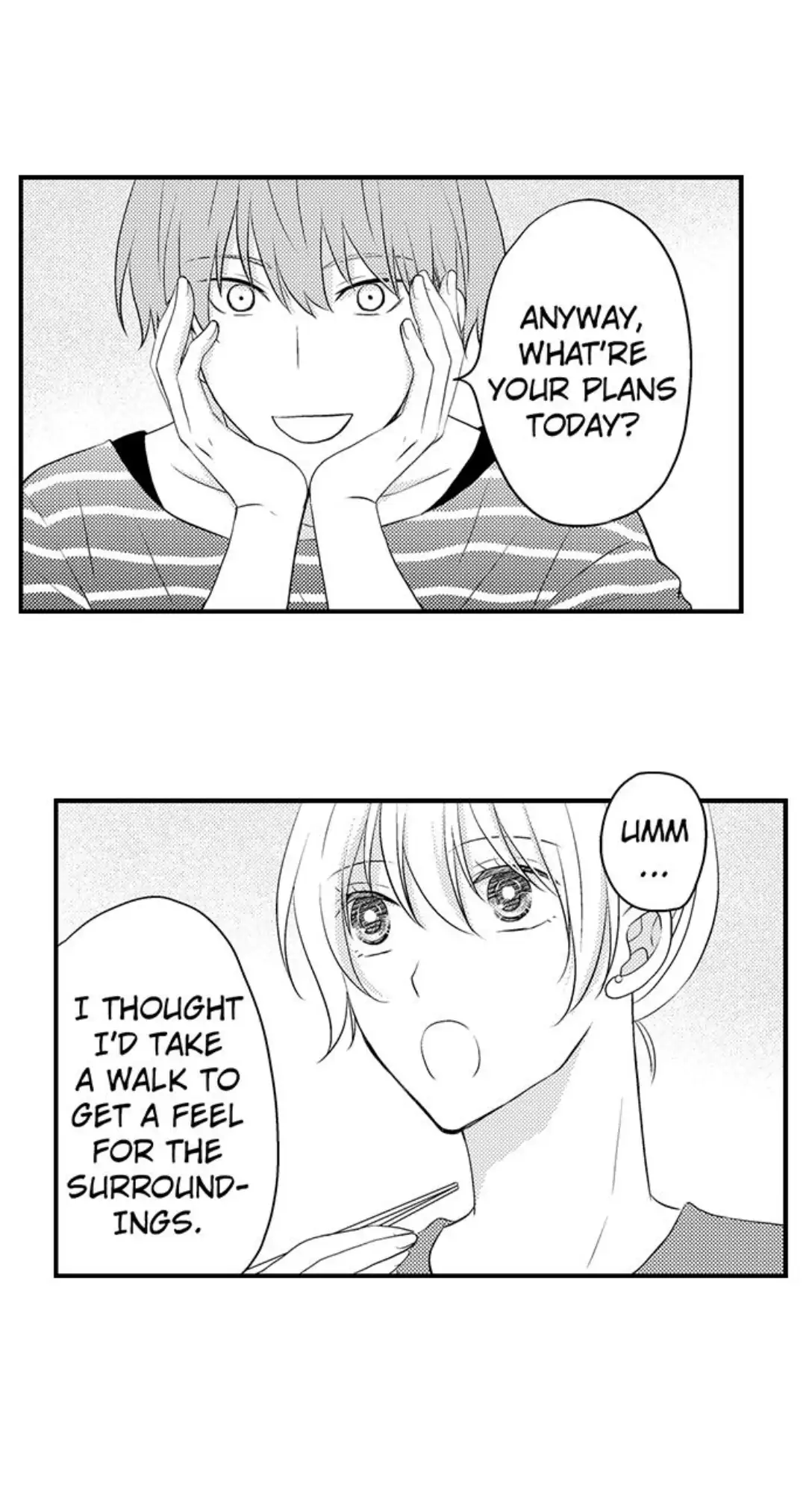 Shuumatsu, Renai Tsuki Second House de Aimashou Chapter 4 - page 20