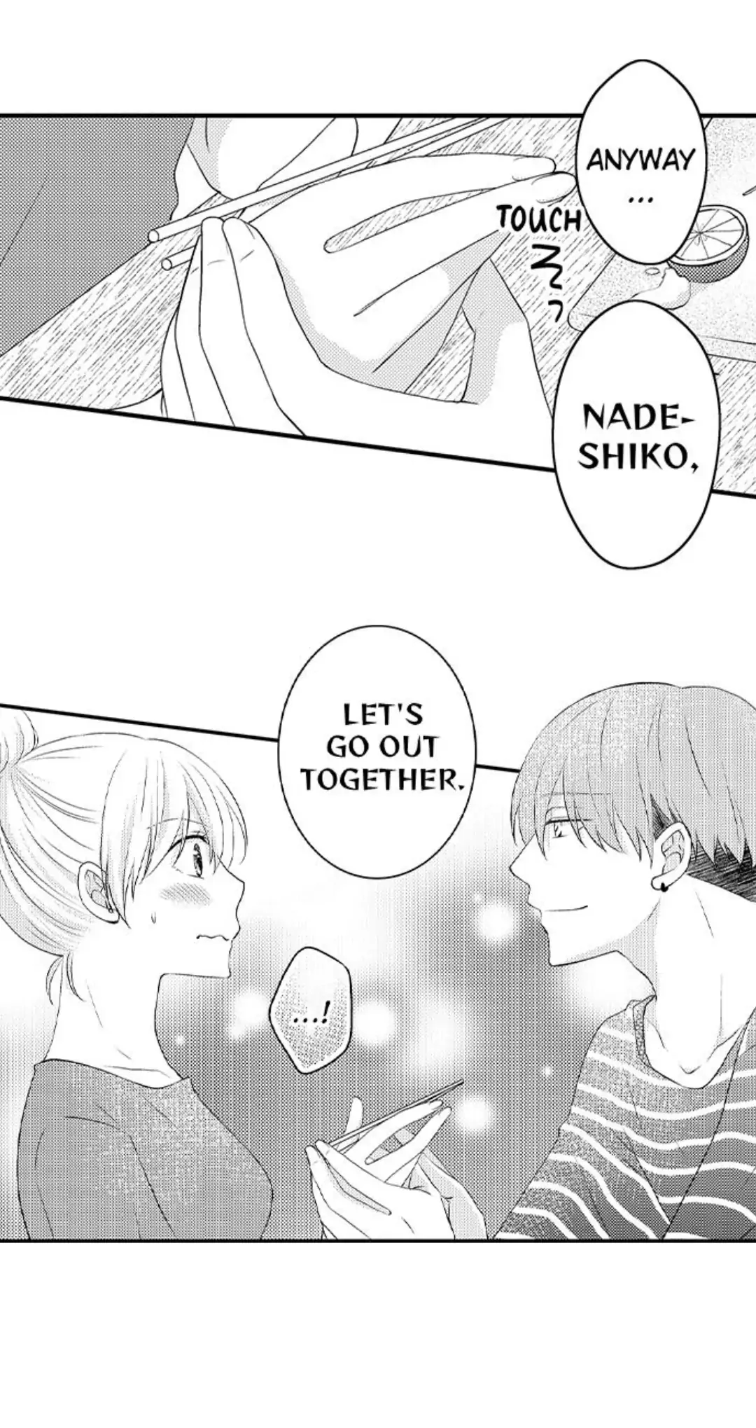 Shuumatsu, Renai Tsuki Second House de Aimashou Chapter 4 - page 22