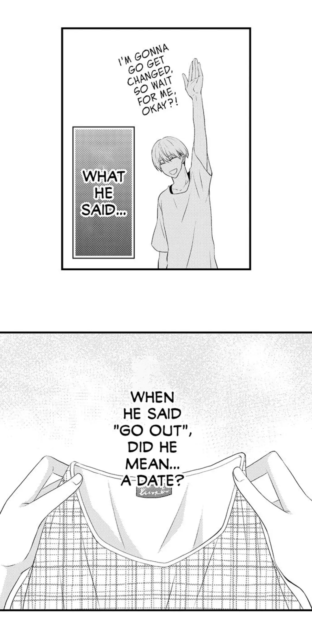 Shuumatsu, Renai Tsuki Second House de Aimashou Chapter 4 - page 23