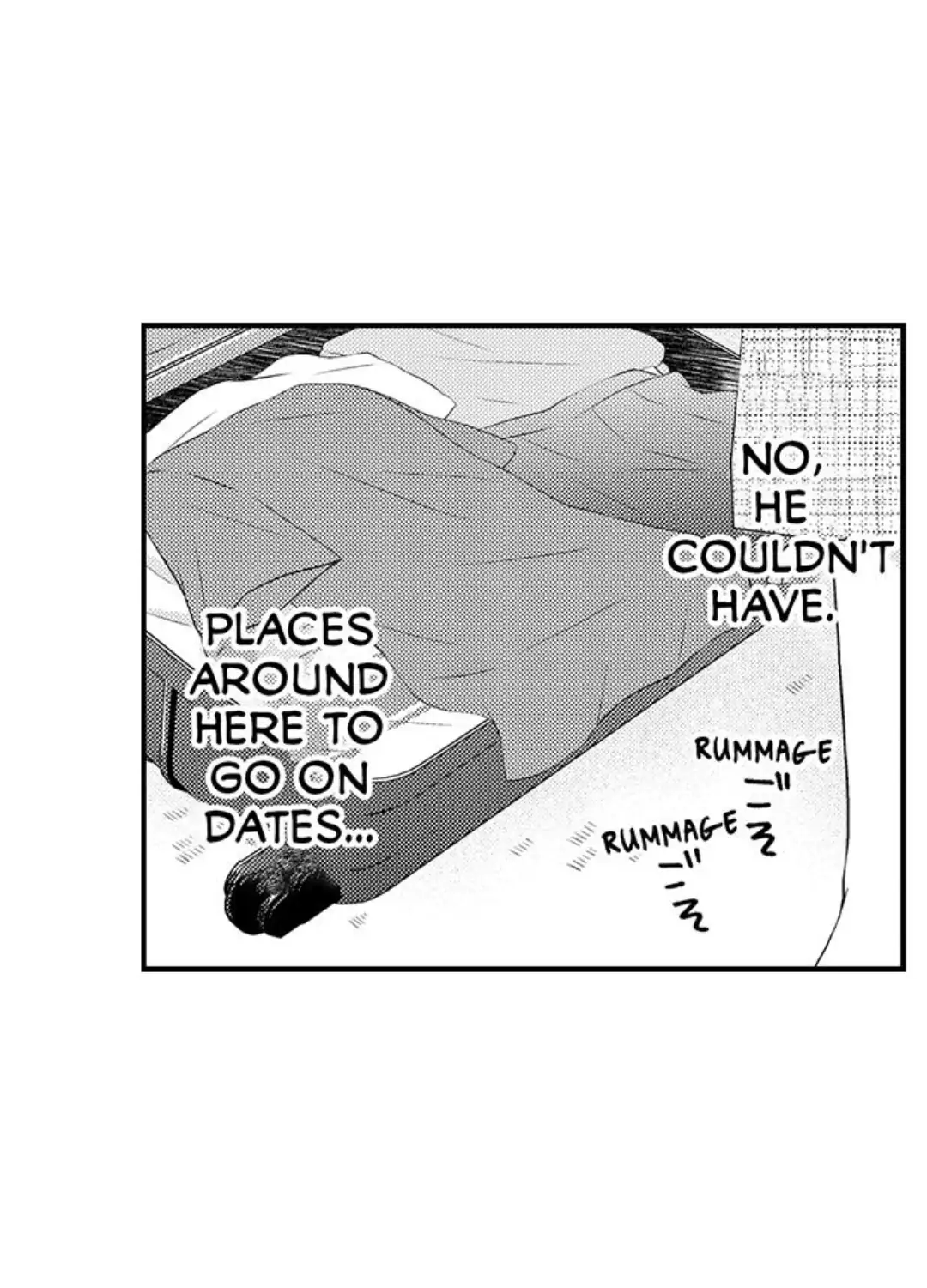 Shuumatsu, Renai Tsuki Second House de Aimashou Chapter 4 - page 24