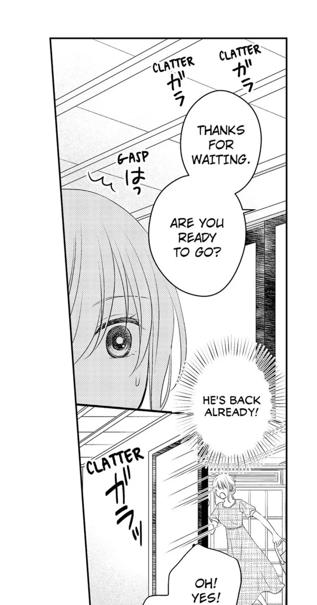 Shuumatsu, Renai Tsuki Second House de Aimashou Chapter 4 - page 27