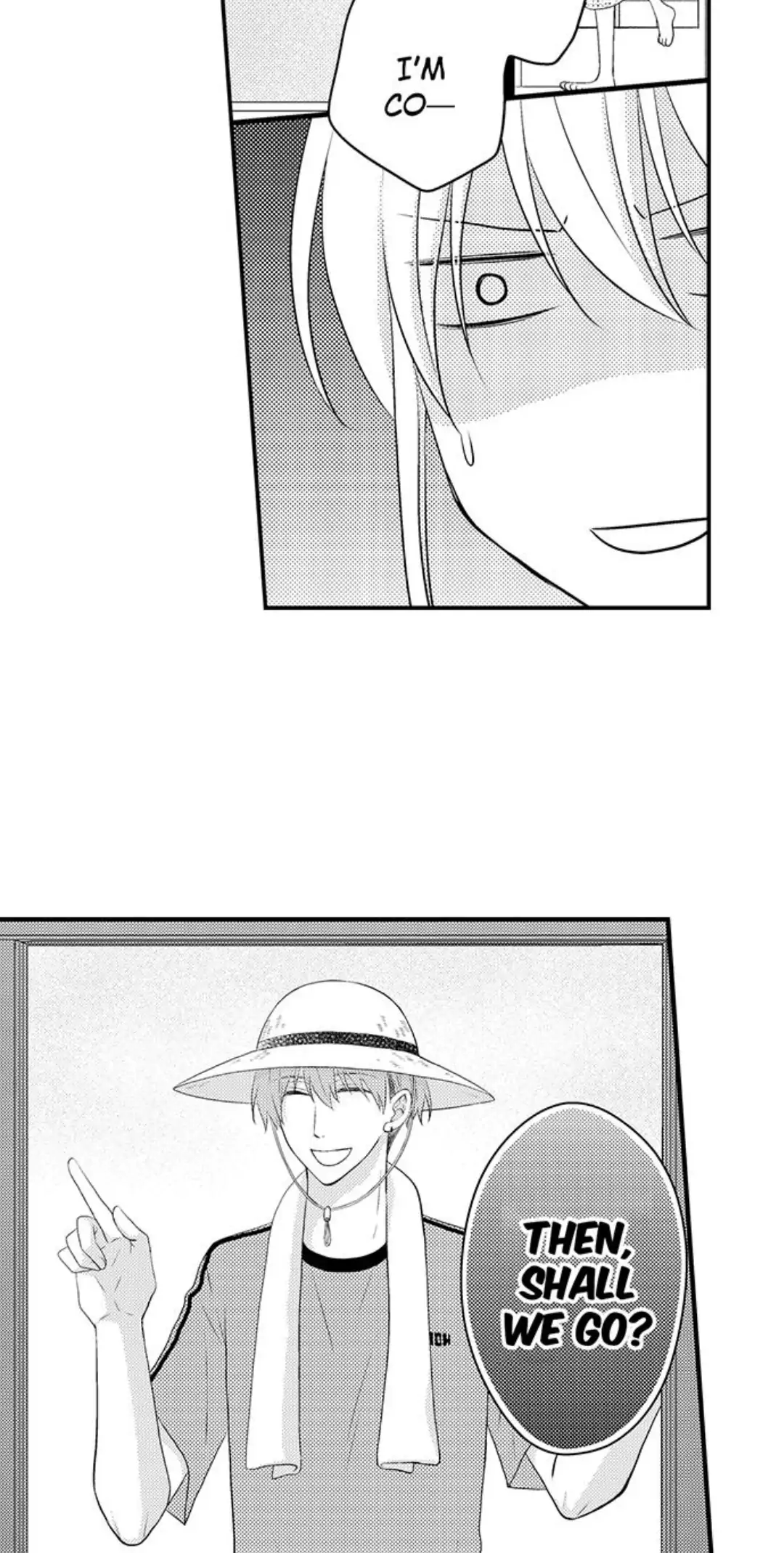 Shuumatsu, Renai Tsuki Second House de Aimashou Chapter 4 - page 28