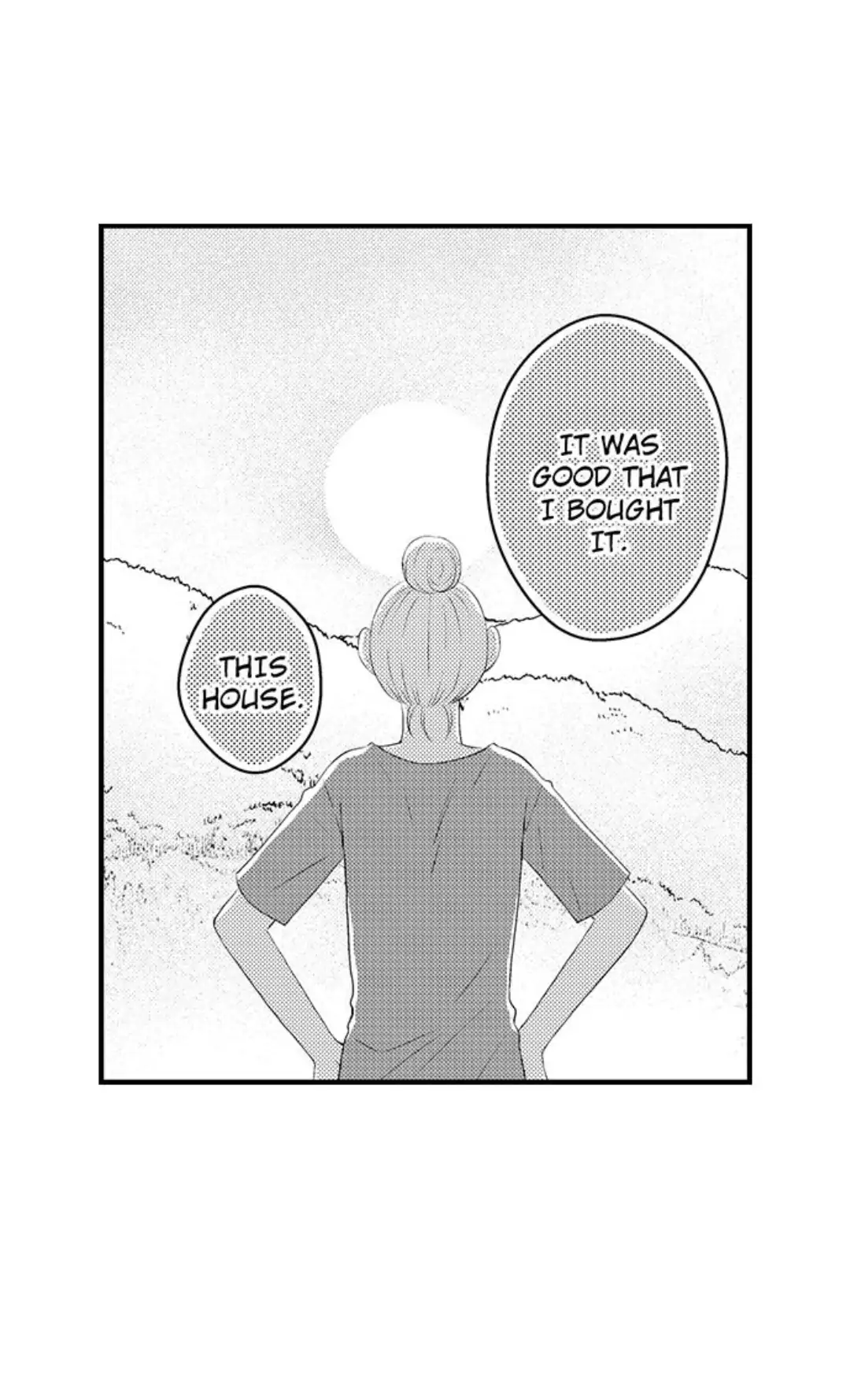 Shuumatsu, Renai Tsuki Second House de Aimashou Chapter 4 - page 5