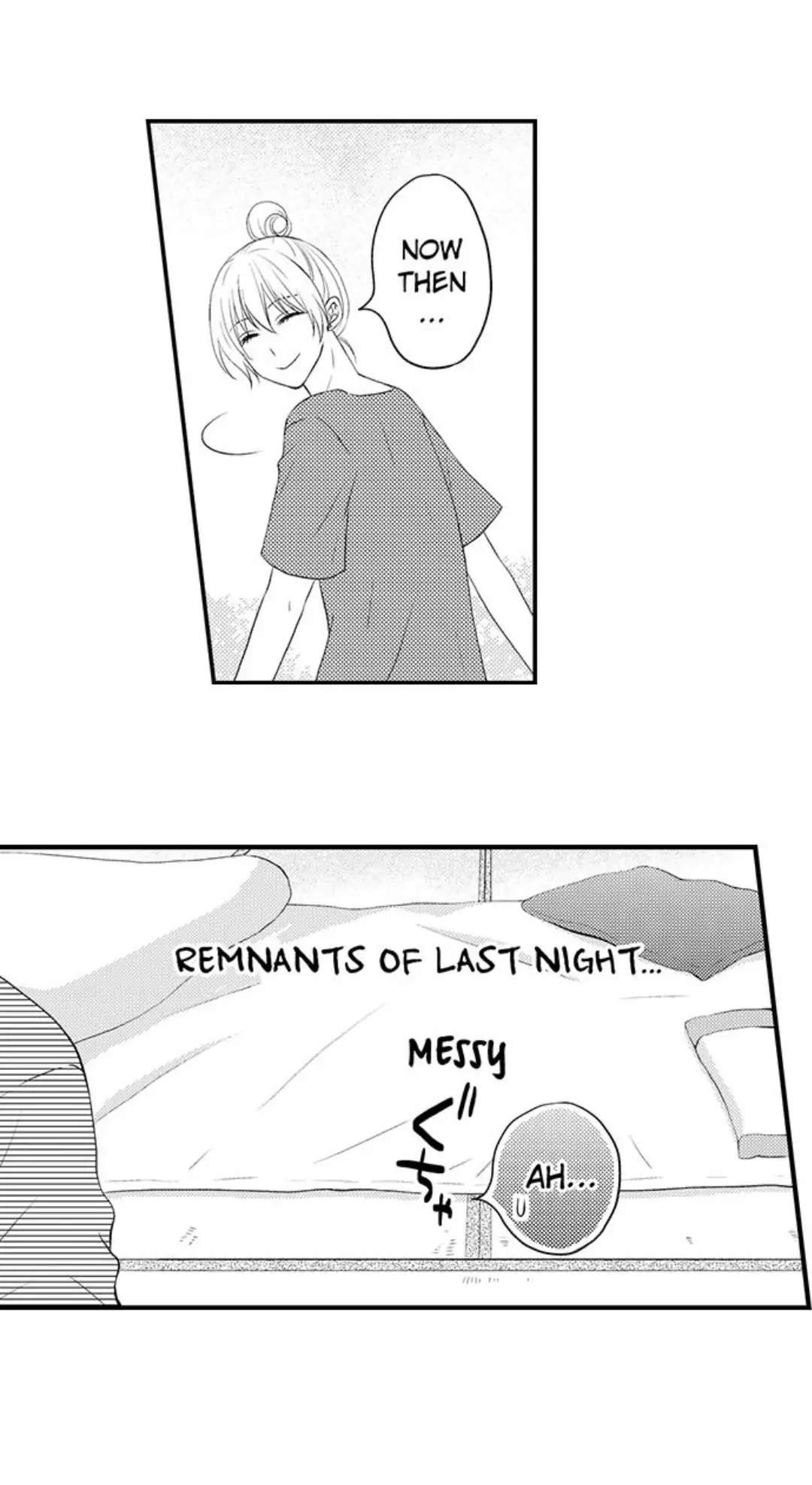 Shuumatsu, Renai Tsuki Second House de Aimashou Chapter 4 - page 6