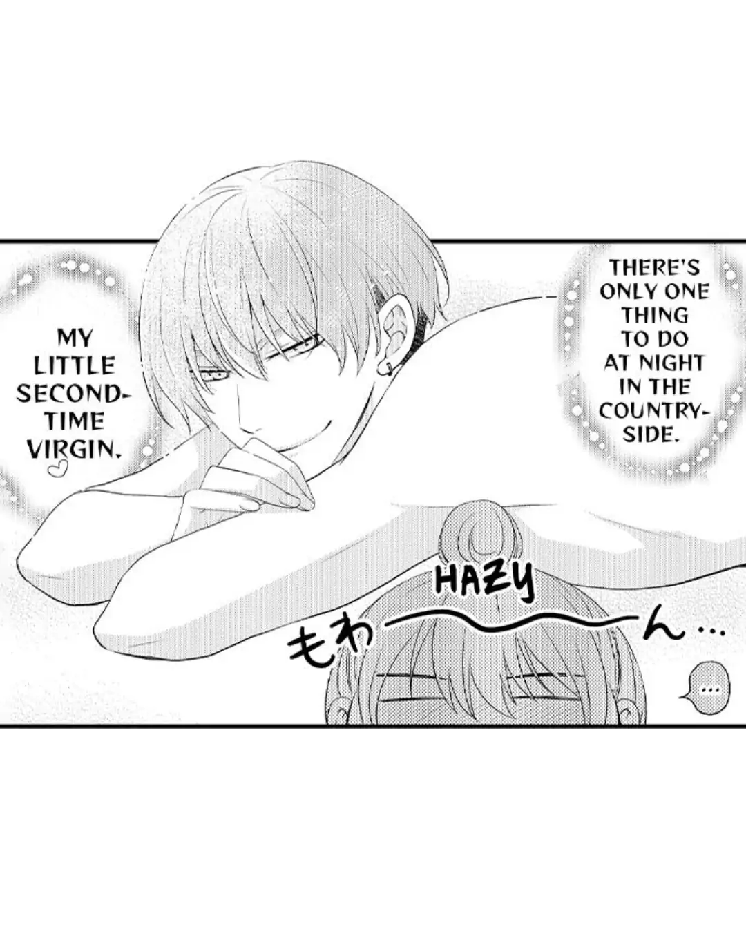 Shuumatsu, Renai Tsuki Second House de Aimashou Chapter 4 - page 7