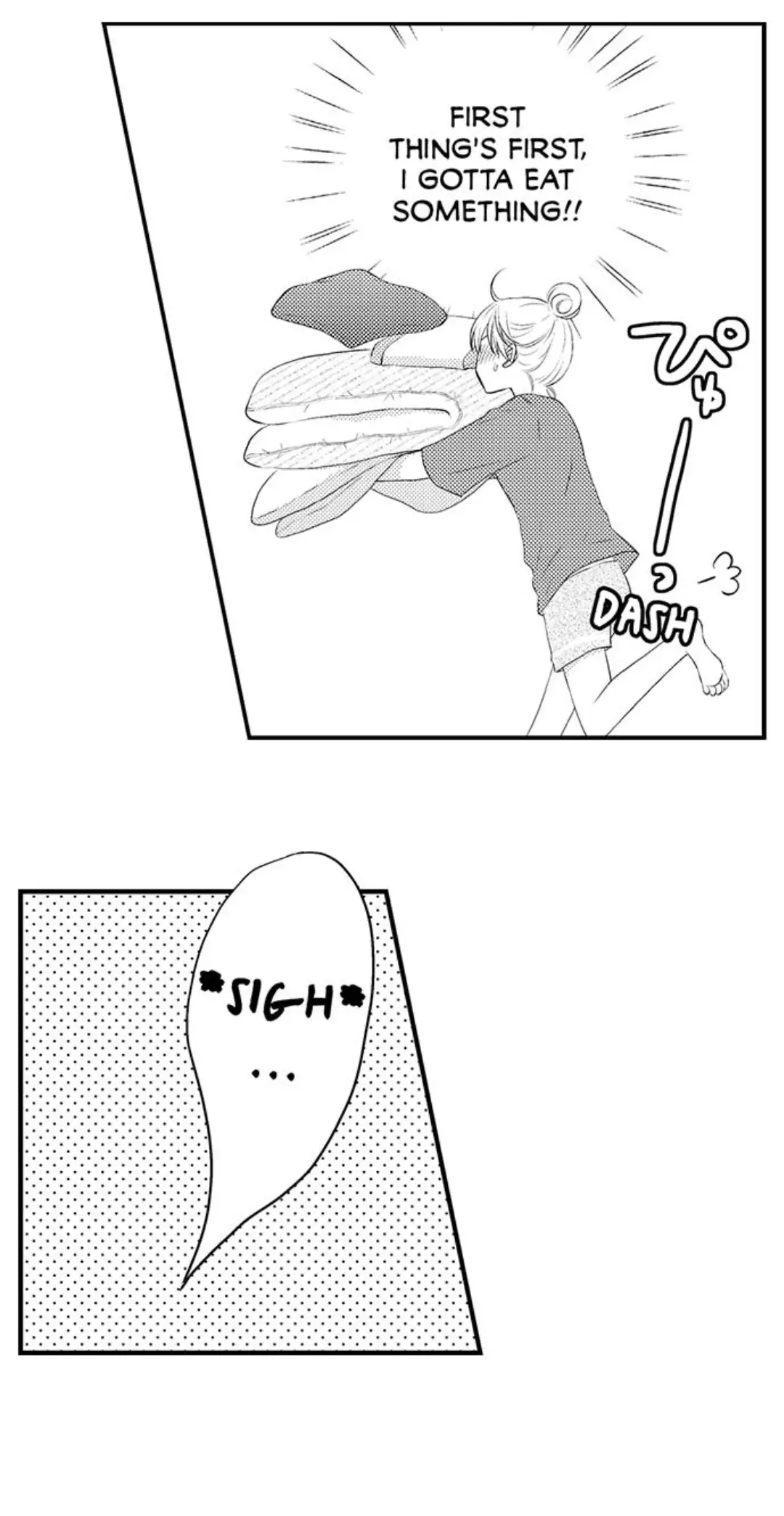 Shuumatsu, Renai Tsuki Second House de Aimashou Chapter 4 - page 9