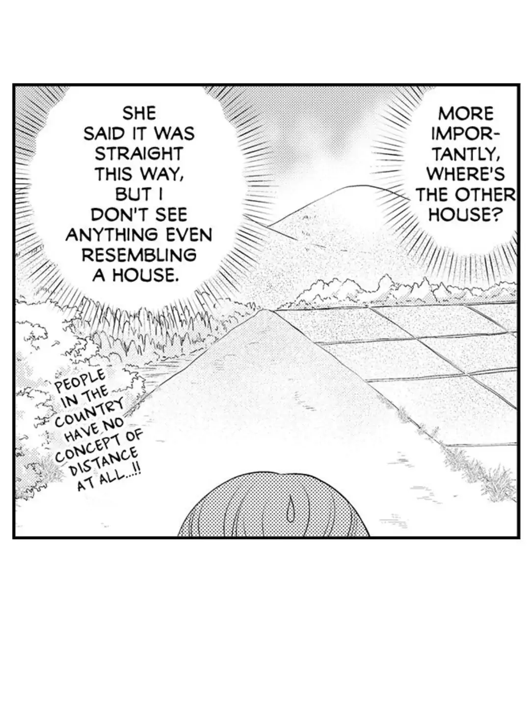 Shuumatsu, Renai Tsuki Second House de Aimashou Chapter 5 - page 17