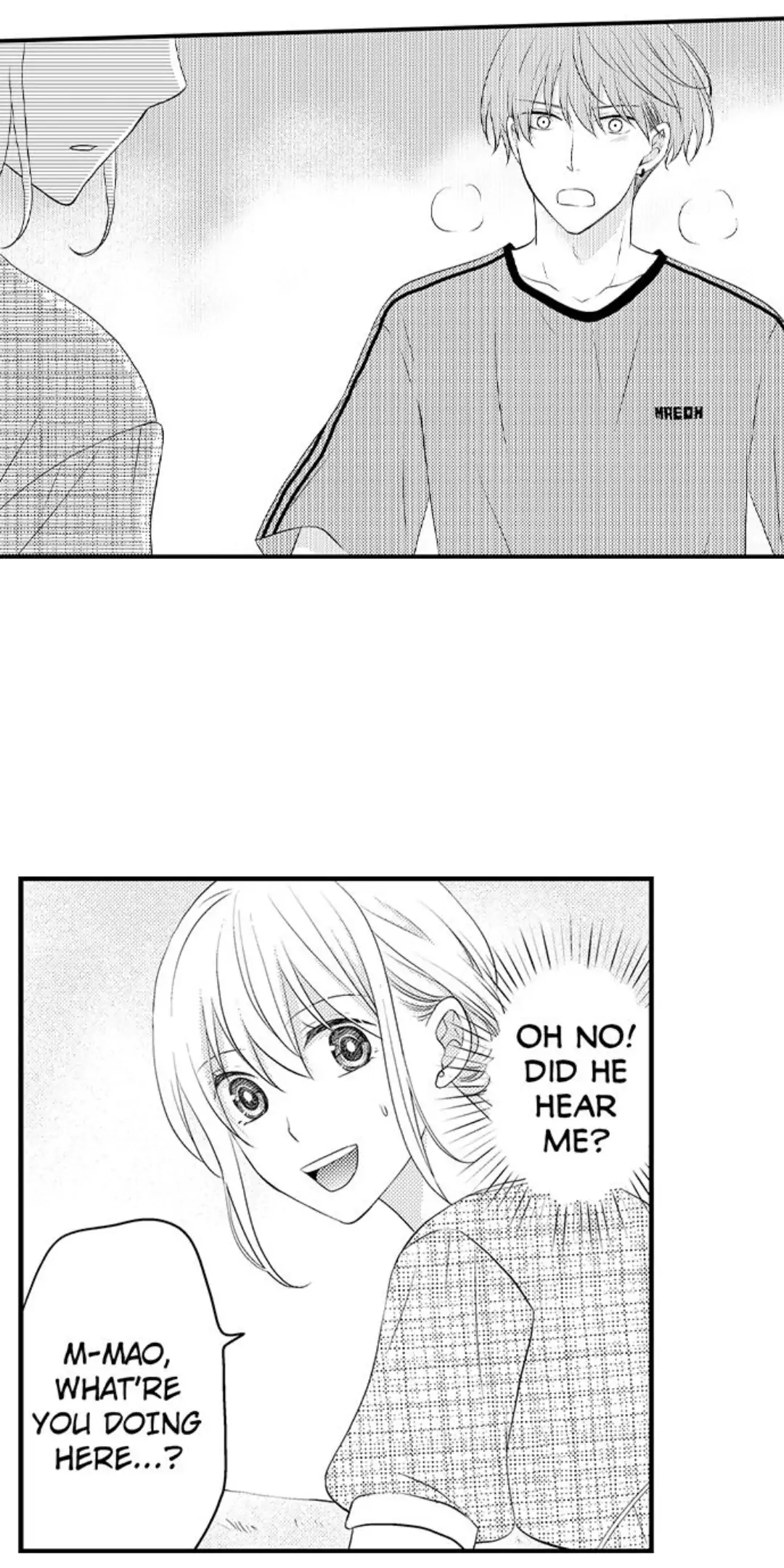 Shuumatsu, Renai Tsuki Second House de Aimashou Chapter 5 - page 21