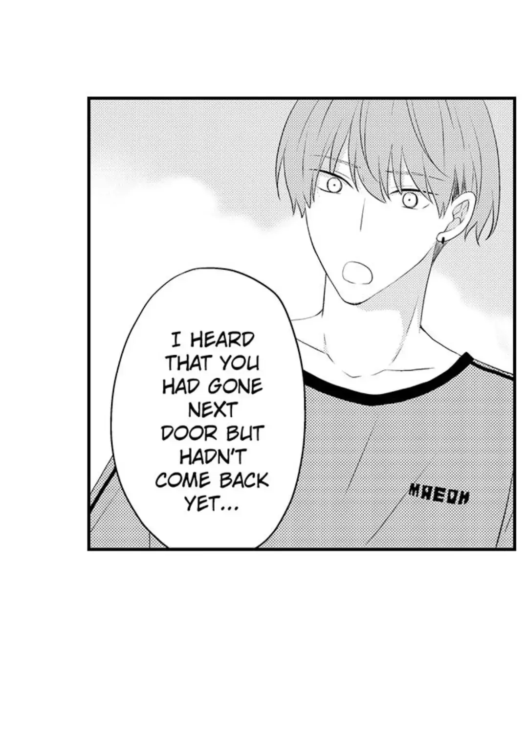 Shuumatsu, Renai Tsuki Second House de Aimashou Chapter 5 - page 22