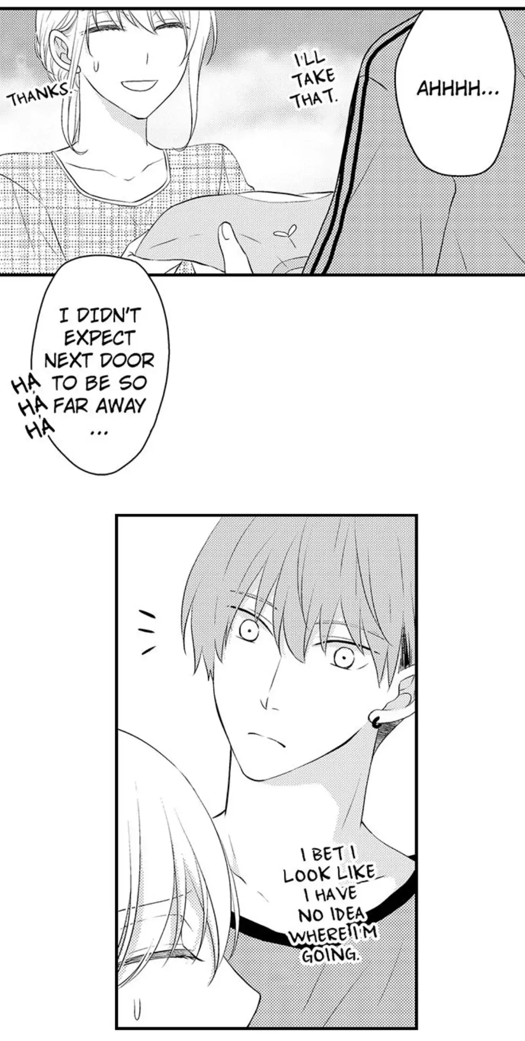 Shuumatsu, Renai Tsuki Second House de Aimashou Chapter 5 - page 23