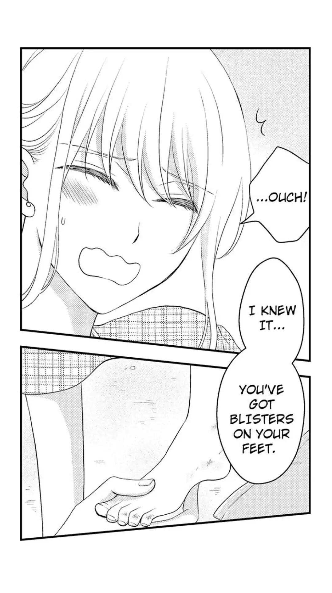 Shuumatsu, Renai Tsuki Second House de Aimashou Chapter 5 - page 27