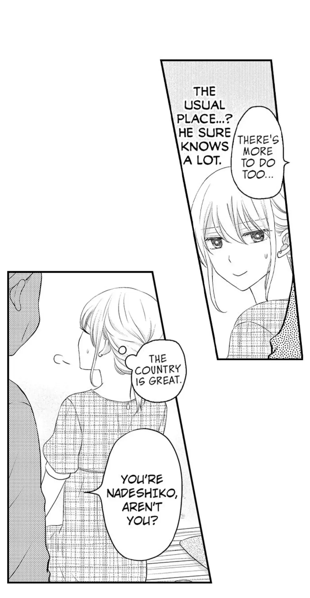 Shuumatsu, Renai Tsuki Second House de Aimashou Chapter 5 - page 9