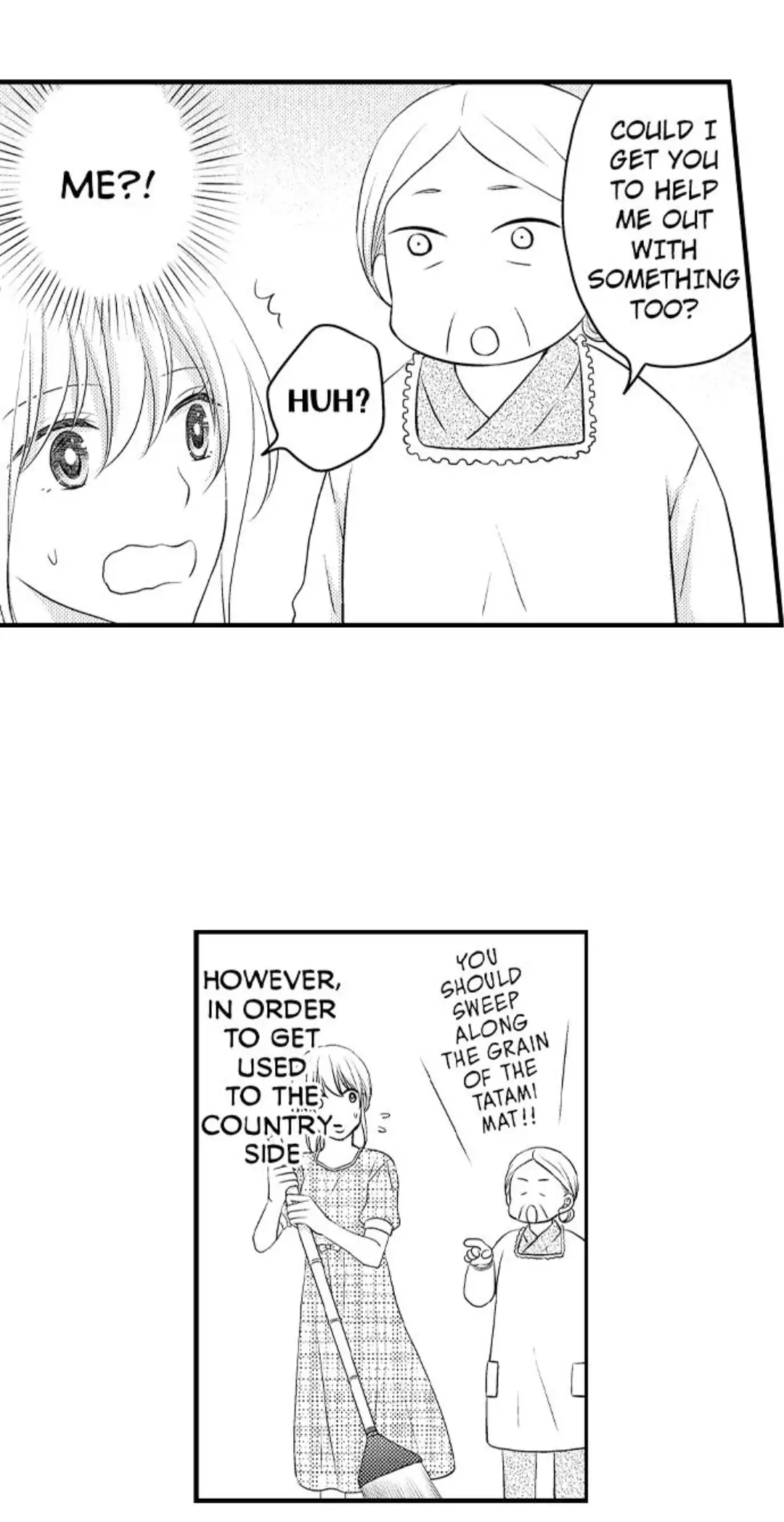 Shuumatsu, Renai Tsuki Second House de Aimashou Chapter 5 - page 10