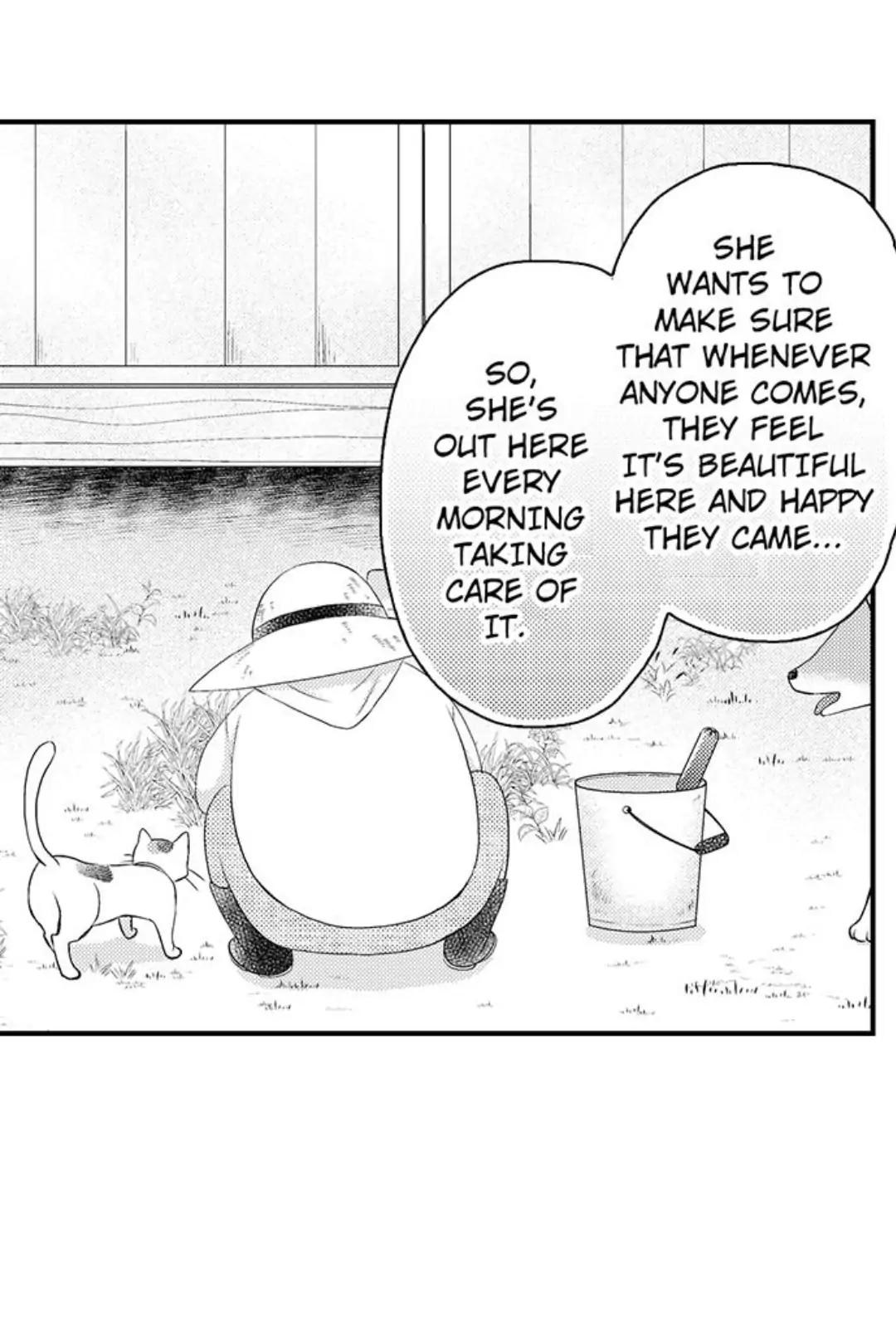 Shuumatsu, Renai Tsuki Second House de Aimashou Chapter 6 - page 11