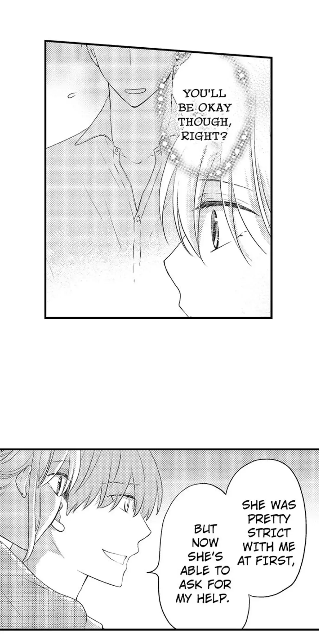 Shuumatsu, Renai Tsuki Second House de Aimashou Chapter 6 - page 13