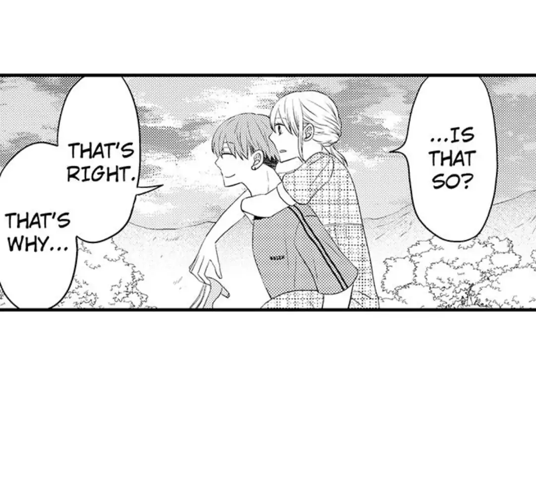 Shuumatsu, Renai Tsuki Second House de Aimashou Chapter 6 - page 14