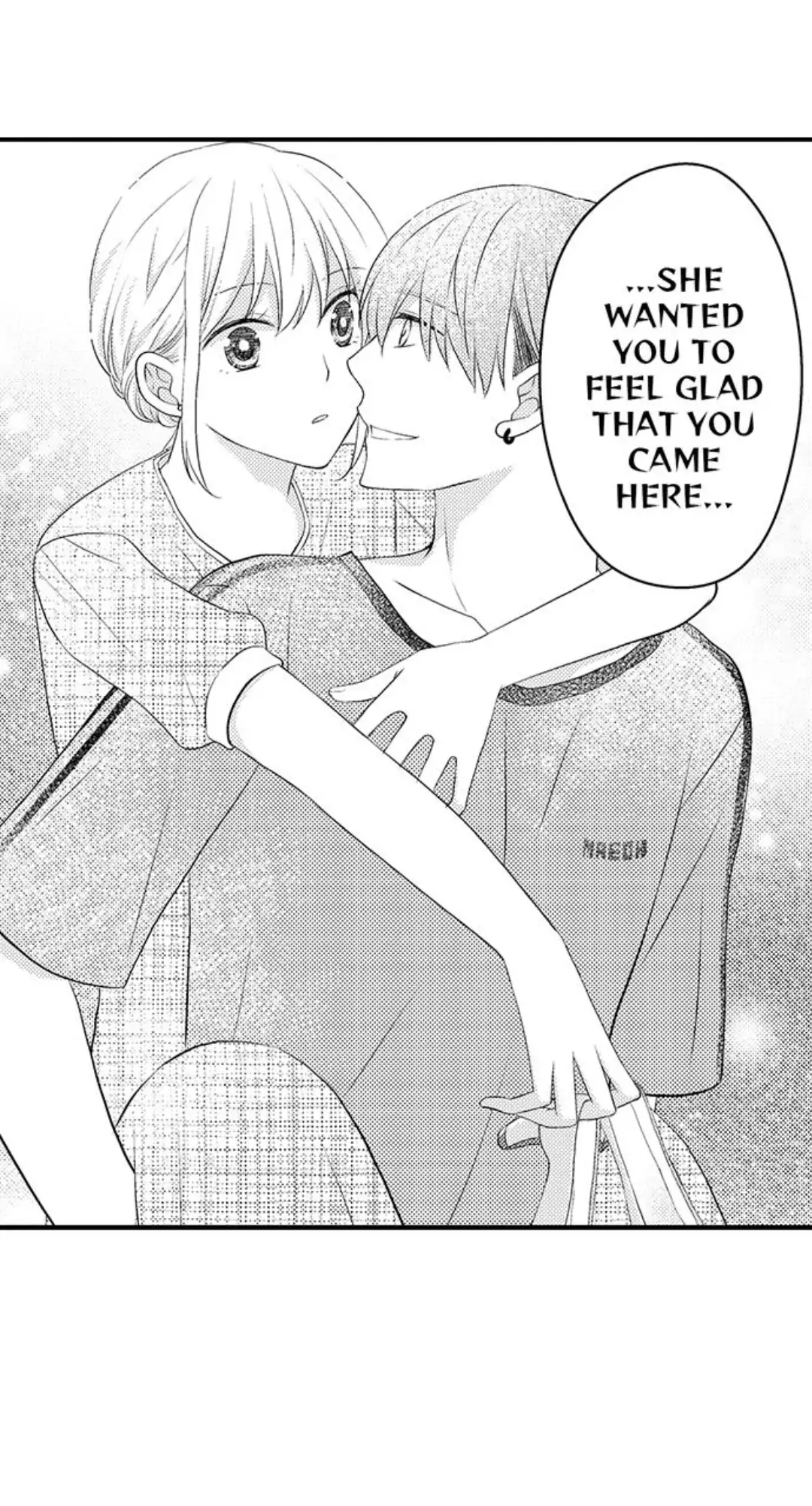 Shuumatsu, Renai Tsuki Second House de Aimashou Chapter 6 - page 15