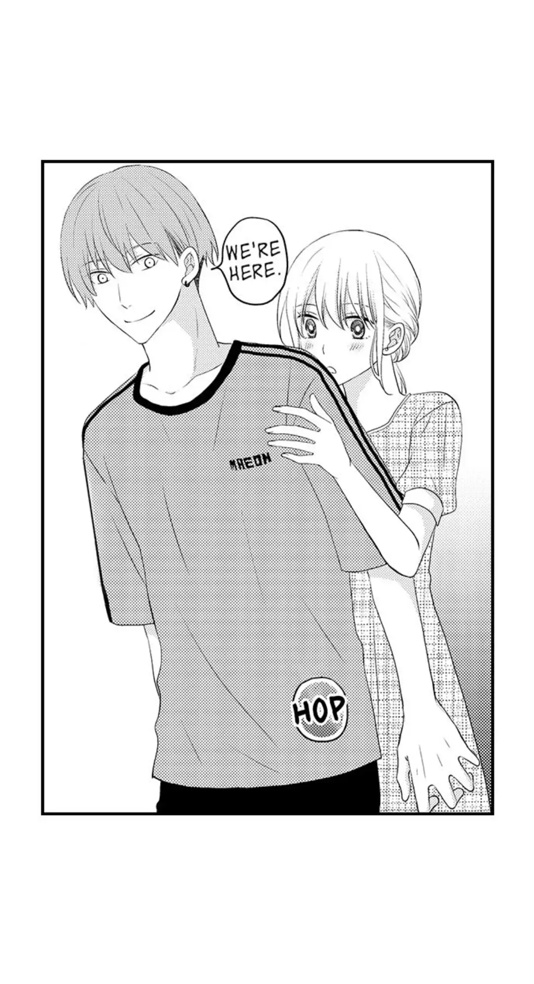 Shuumatsu, Renai Tsuki Second House de Aimashou Chapter 6 - page 18