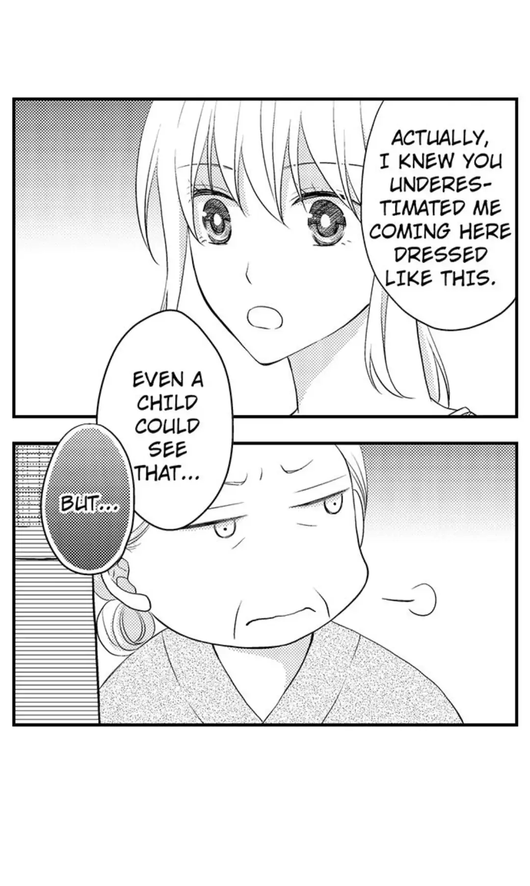 Shuumatsu, Renai Tsuki Second House de Aimashou Chapter 6 - page 20