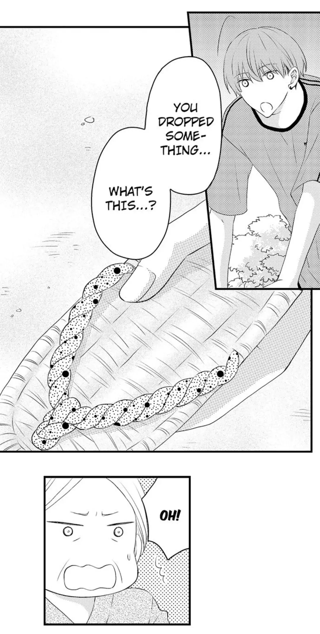 Shuumatsu, Renai Tsuki Second House de Aimashou Chapter 6 - page 23