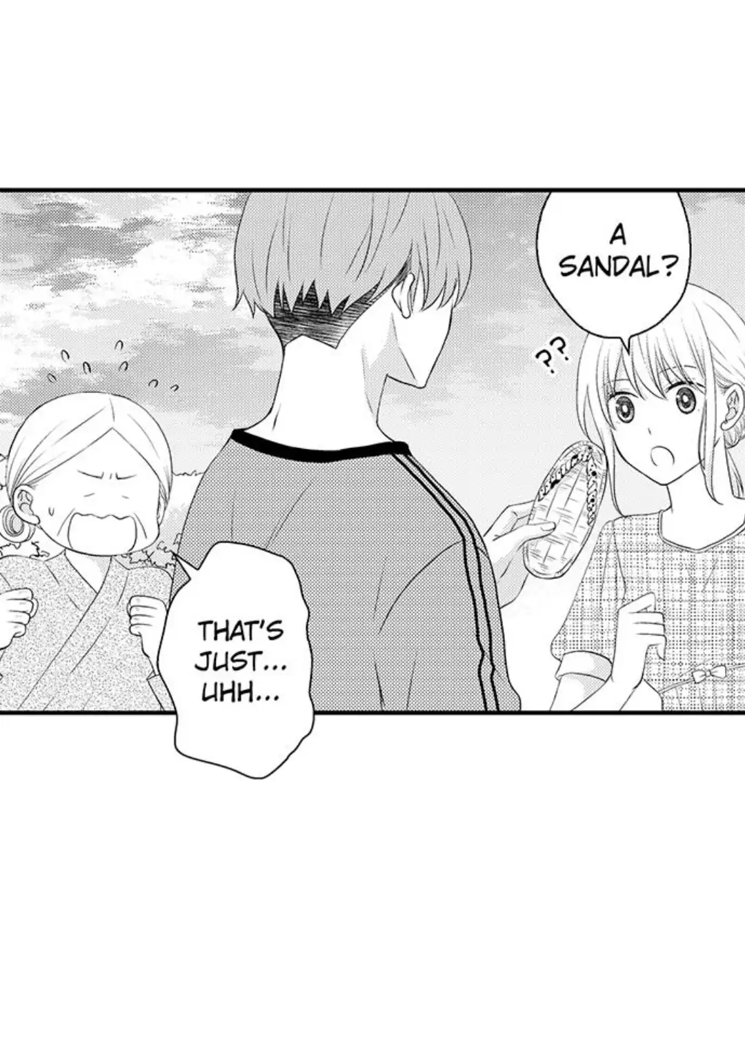 Shuumatsu, Renai Tsuki Second House de Aimashou Chapter 6 - page 24