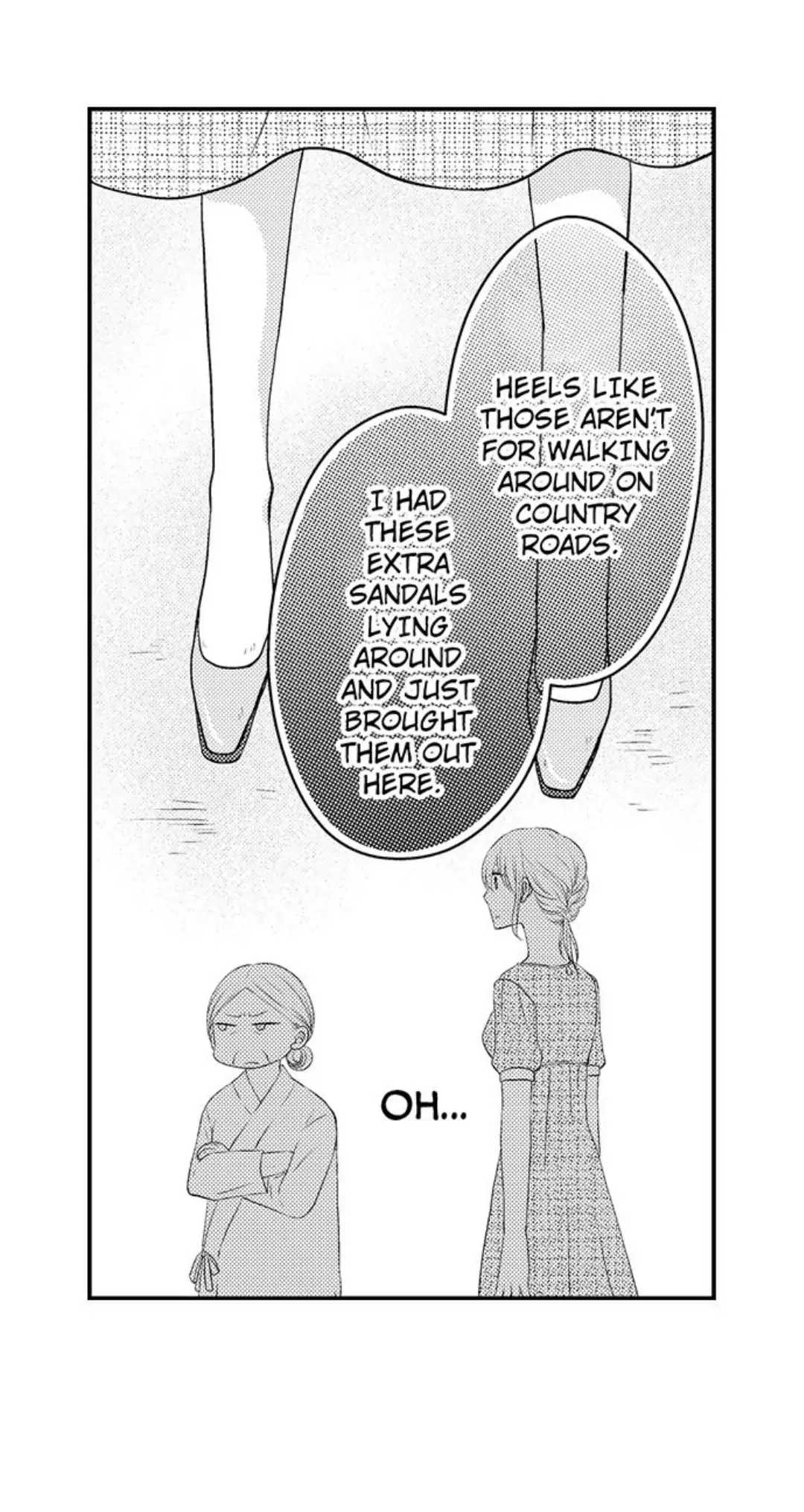 Shuumatsu, Renai Tsuki Second House de Aimashou Chapter 6 - page 26