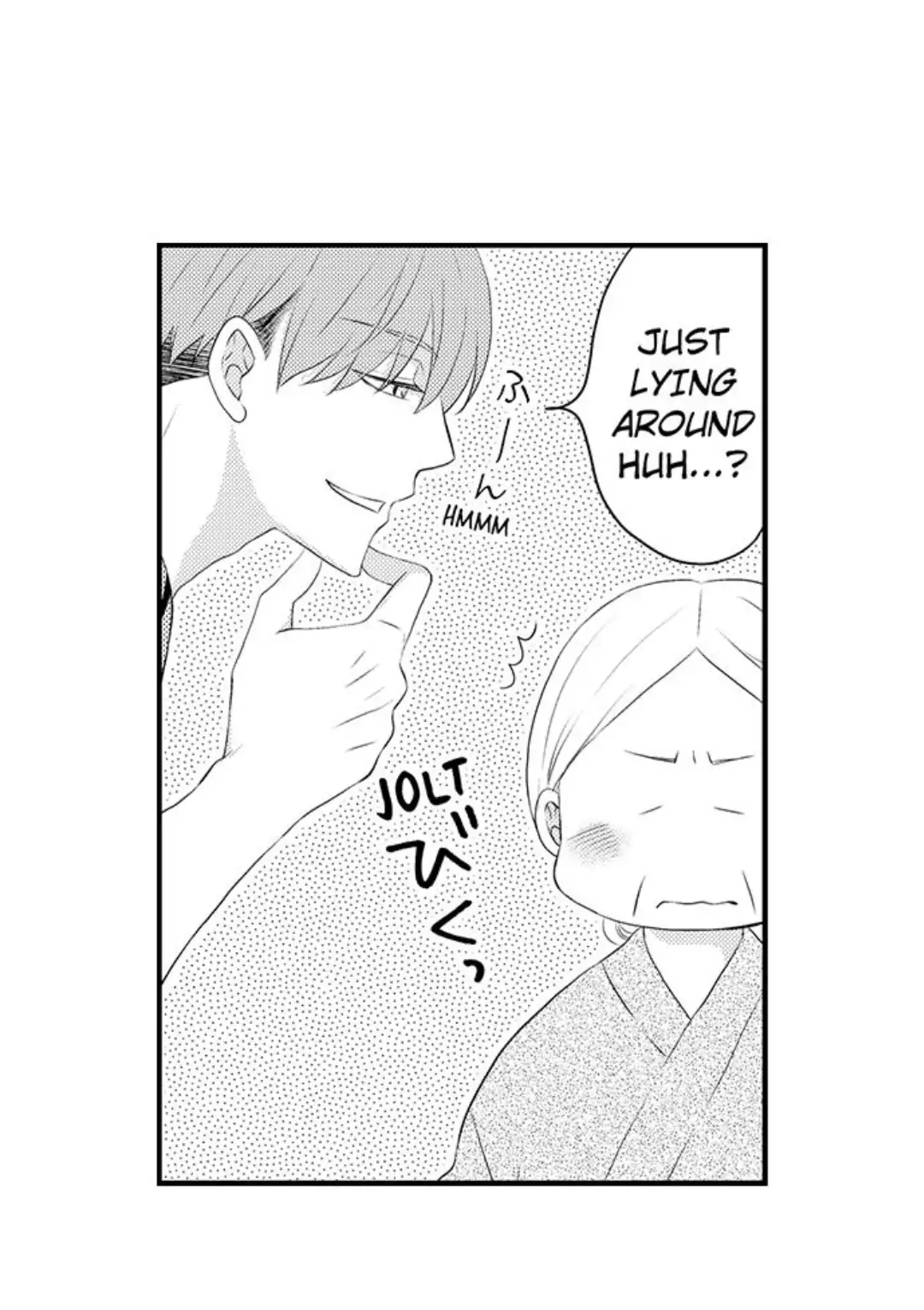 Shuumatsu, Renai Tsuki Second House de Aimashou Chapter 6 - page 27