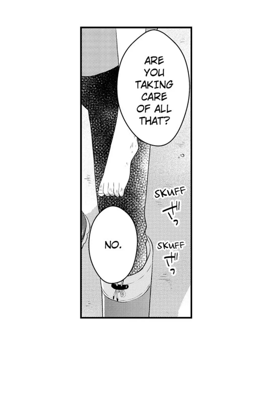 Shuumatsu, Renai Tsuki Second House de Aimashou Chapter 6 - page 9