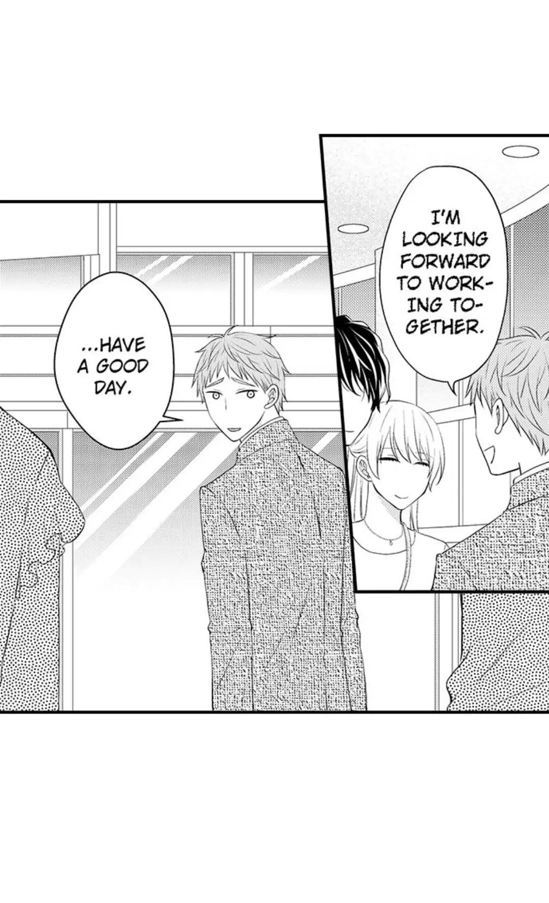 Shuumatsu, Renai Tsuki Second House de Aimashou Chapter 7 - page 2