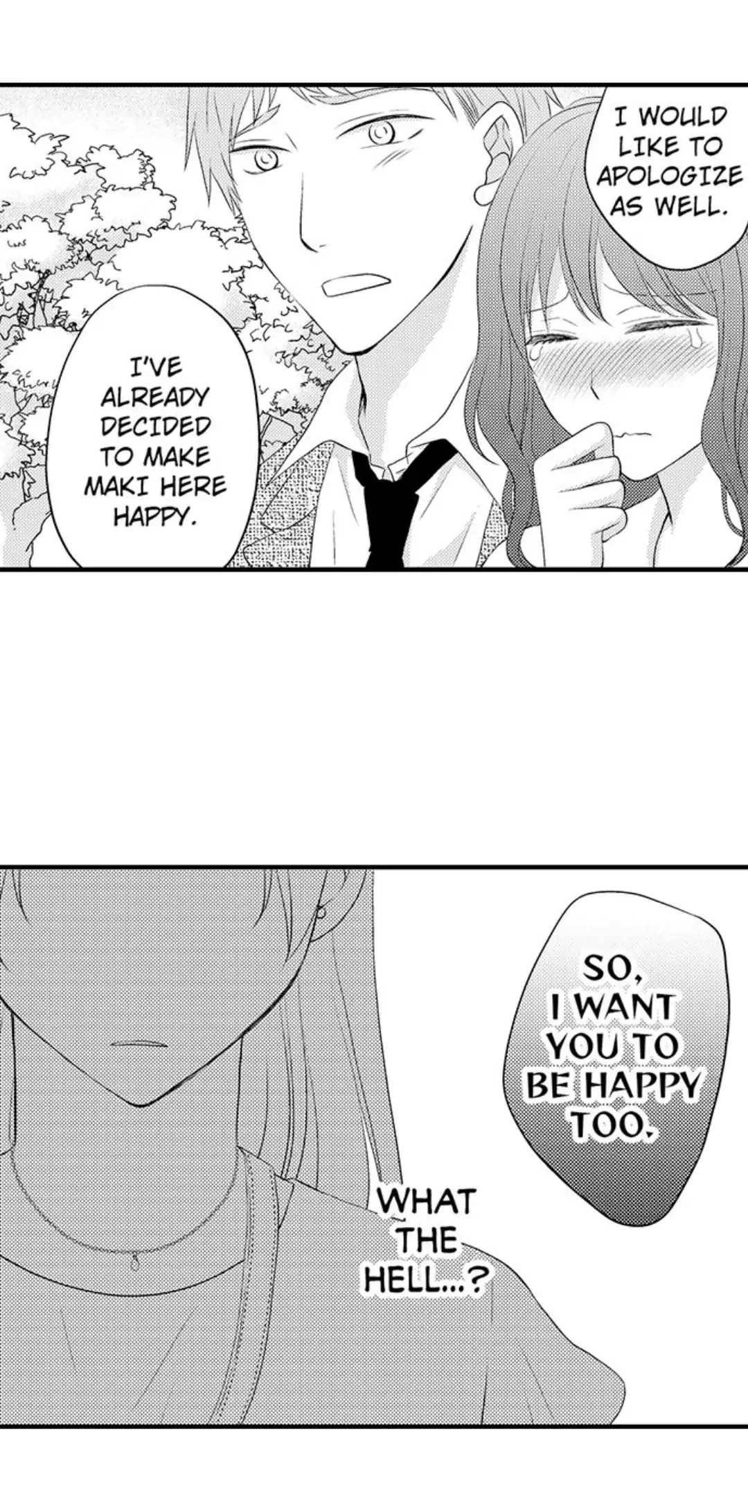 Shuumatsu, Renai Tsuki Second House de Aimashou Chapter 7 - page 13