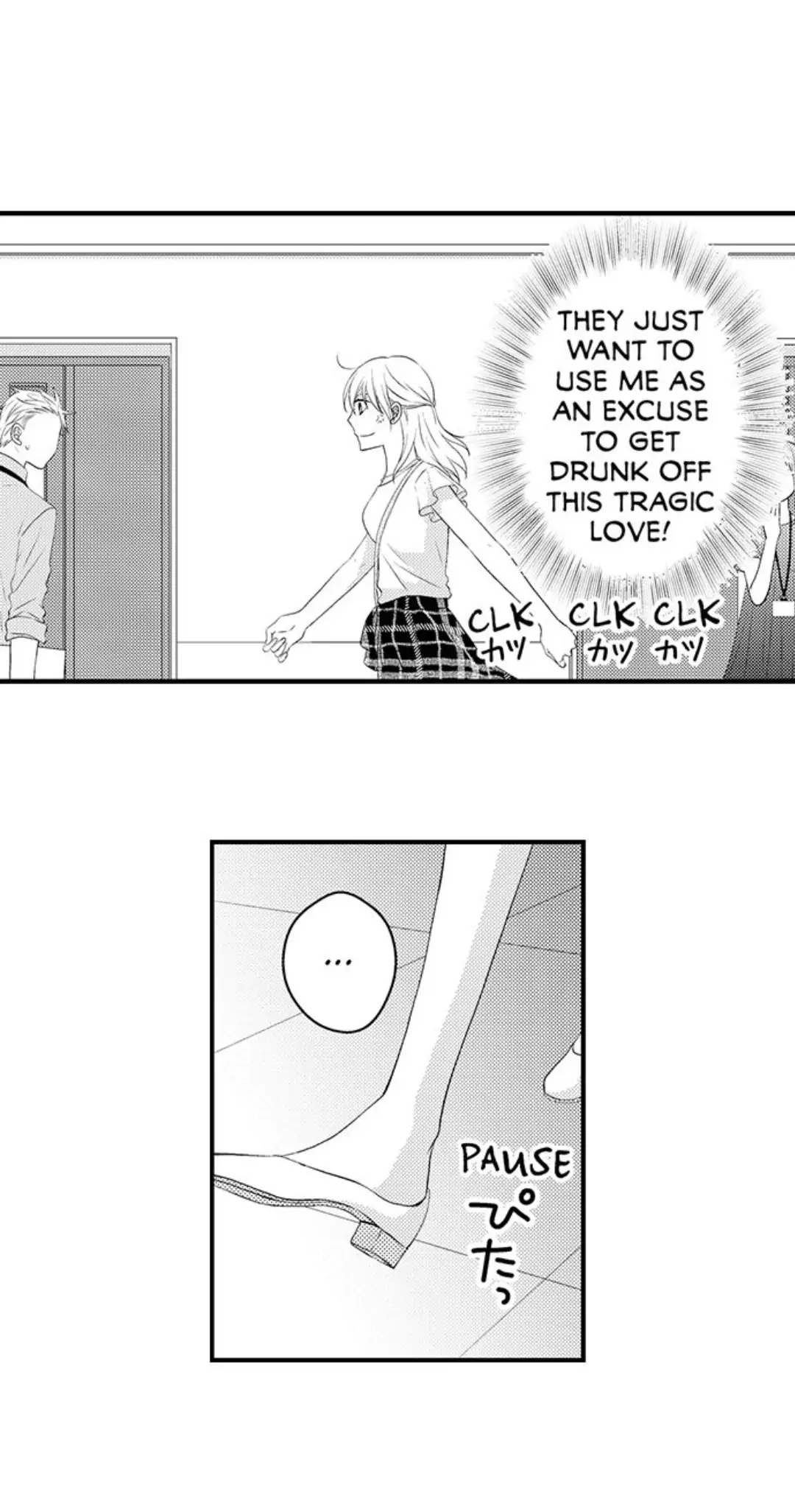 Shuumatsu, Renai Tsuki Second House de Aimashou Chapter 7 - page 14