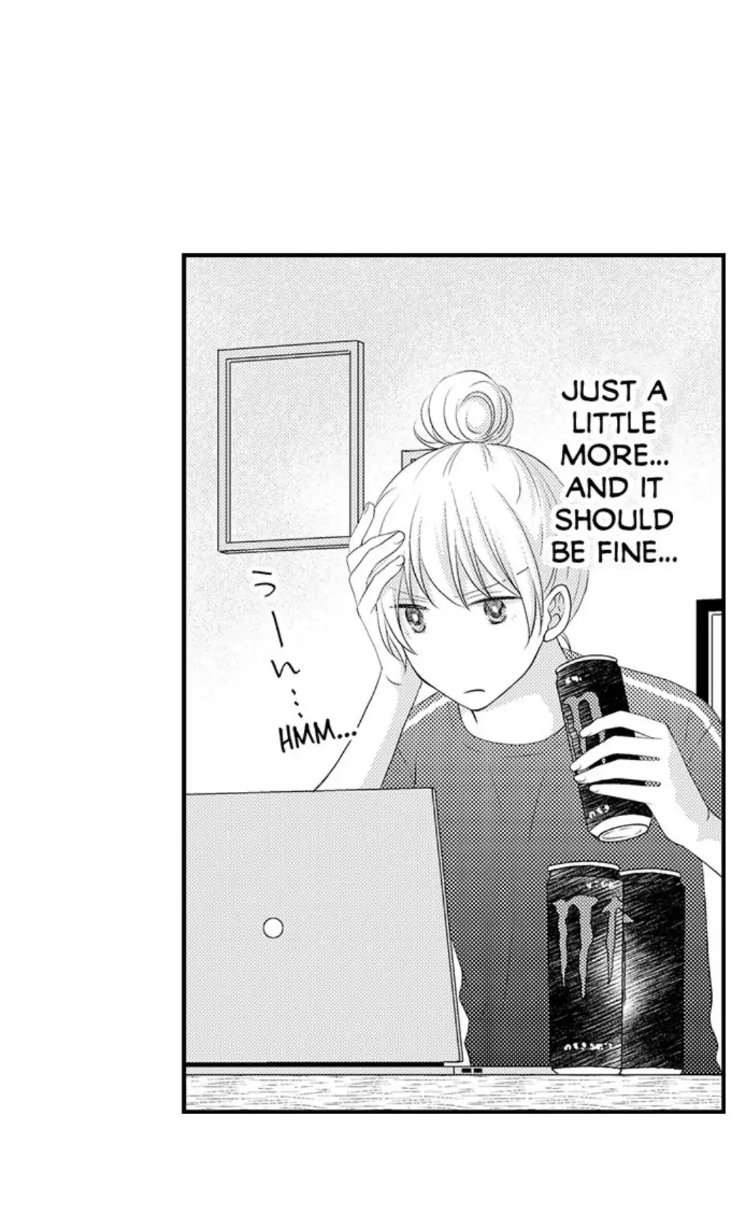 Shuumatsu, Renai Tsuki Second House de Aimashou Chapter 7 - page 17