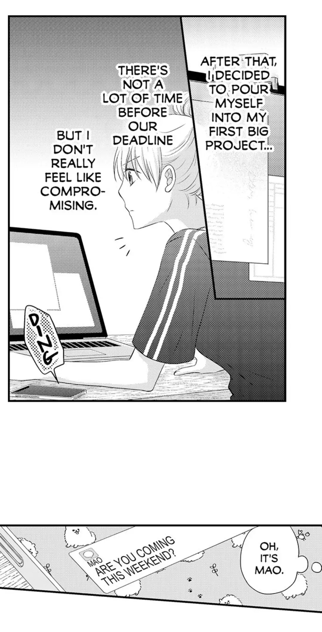 Shuumatsu, Renai Tsuki Second House de Aimashou Chapter 7 - page 18