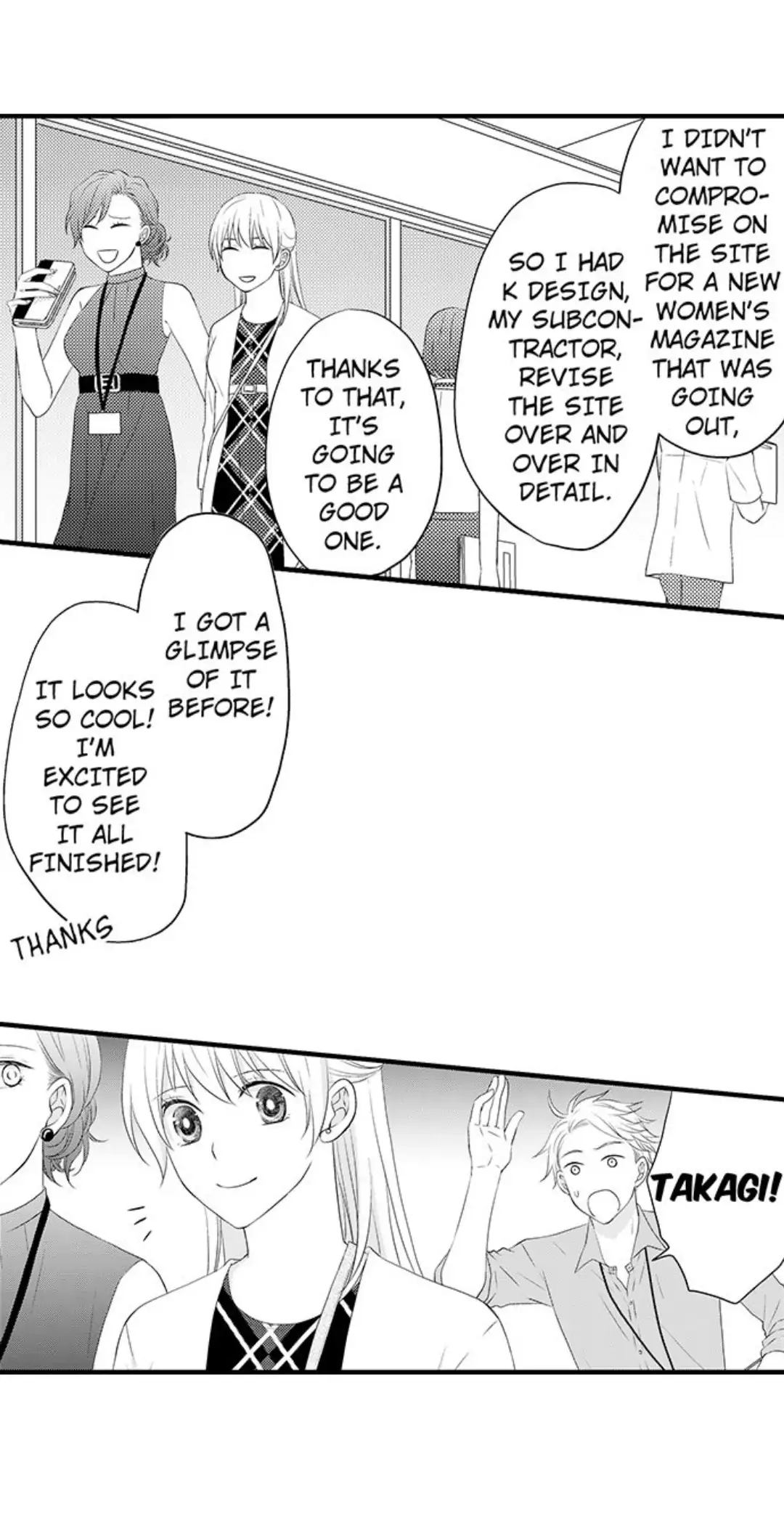 Shuumatsu, Renai Tsuki Second House de Aimashou Chapter 7 - page 26