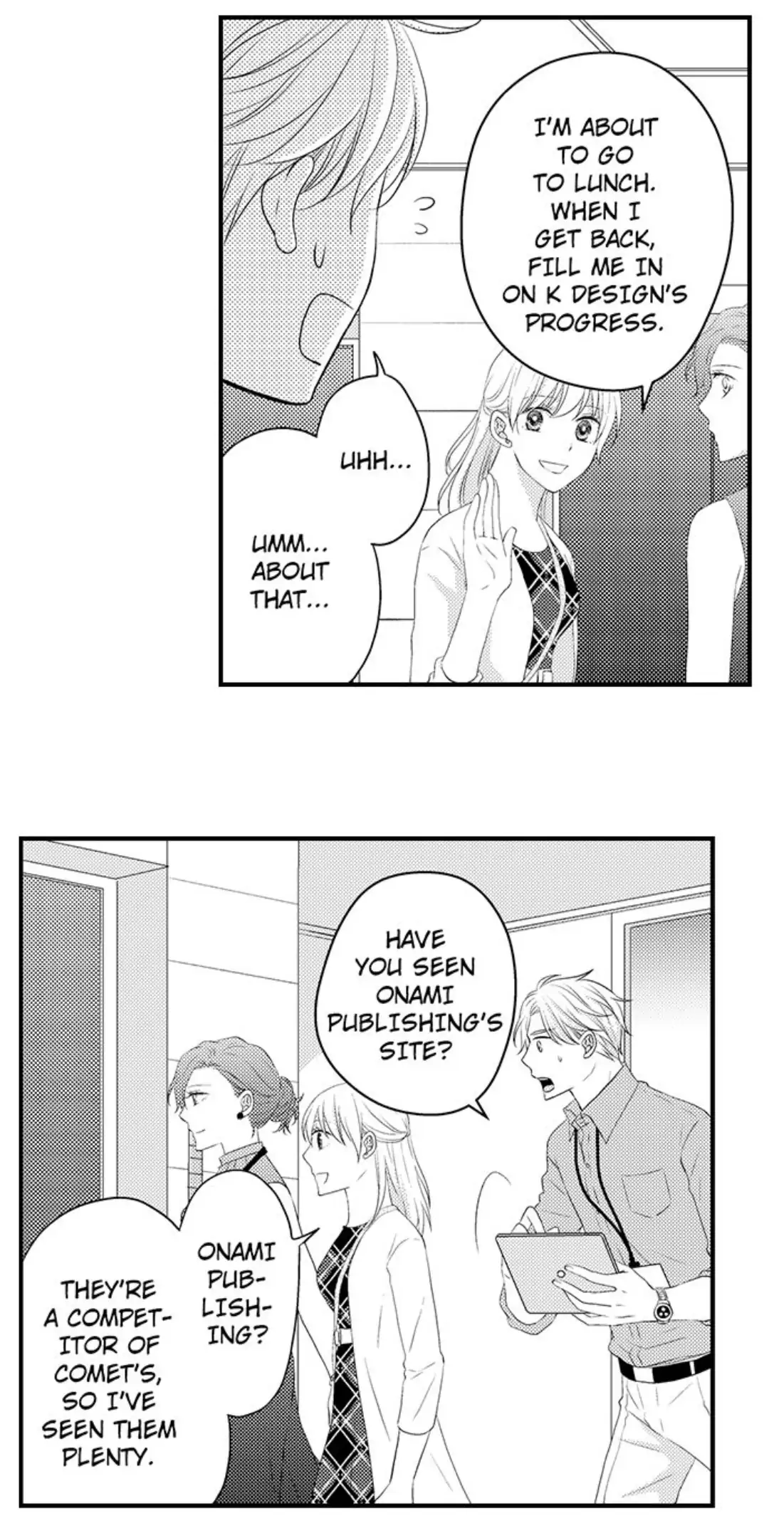 Shuumatsu, Renai Tsuki Second House de Aimashou Chapter 7 - page 27