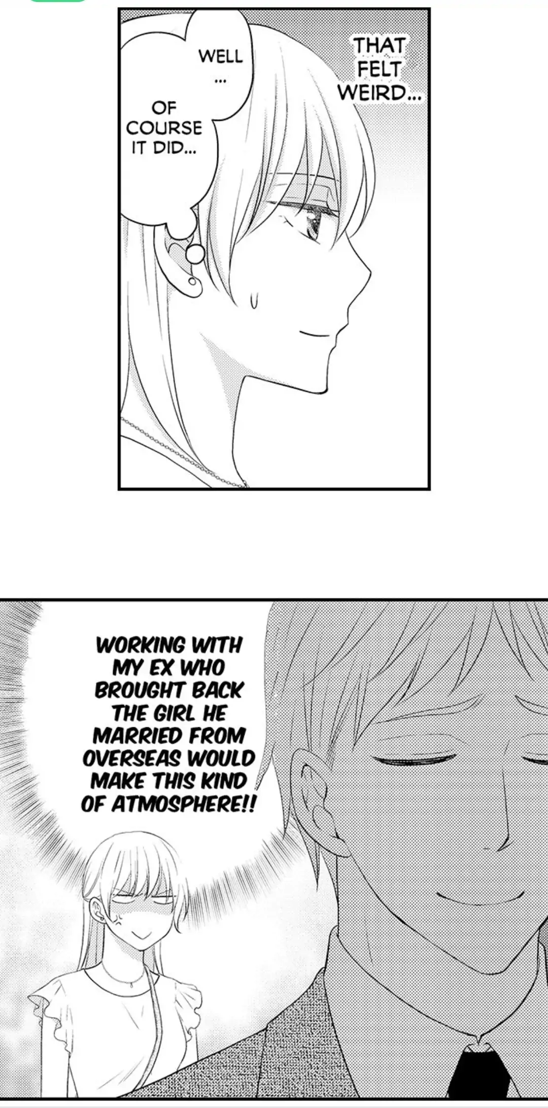 Shuumatsu, Renai Tsuki Second House de Aimashou Chapter 7 - page 4