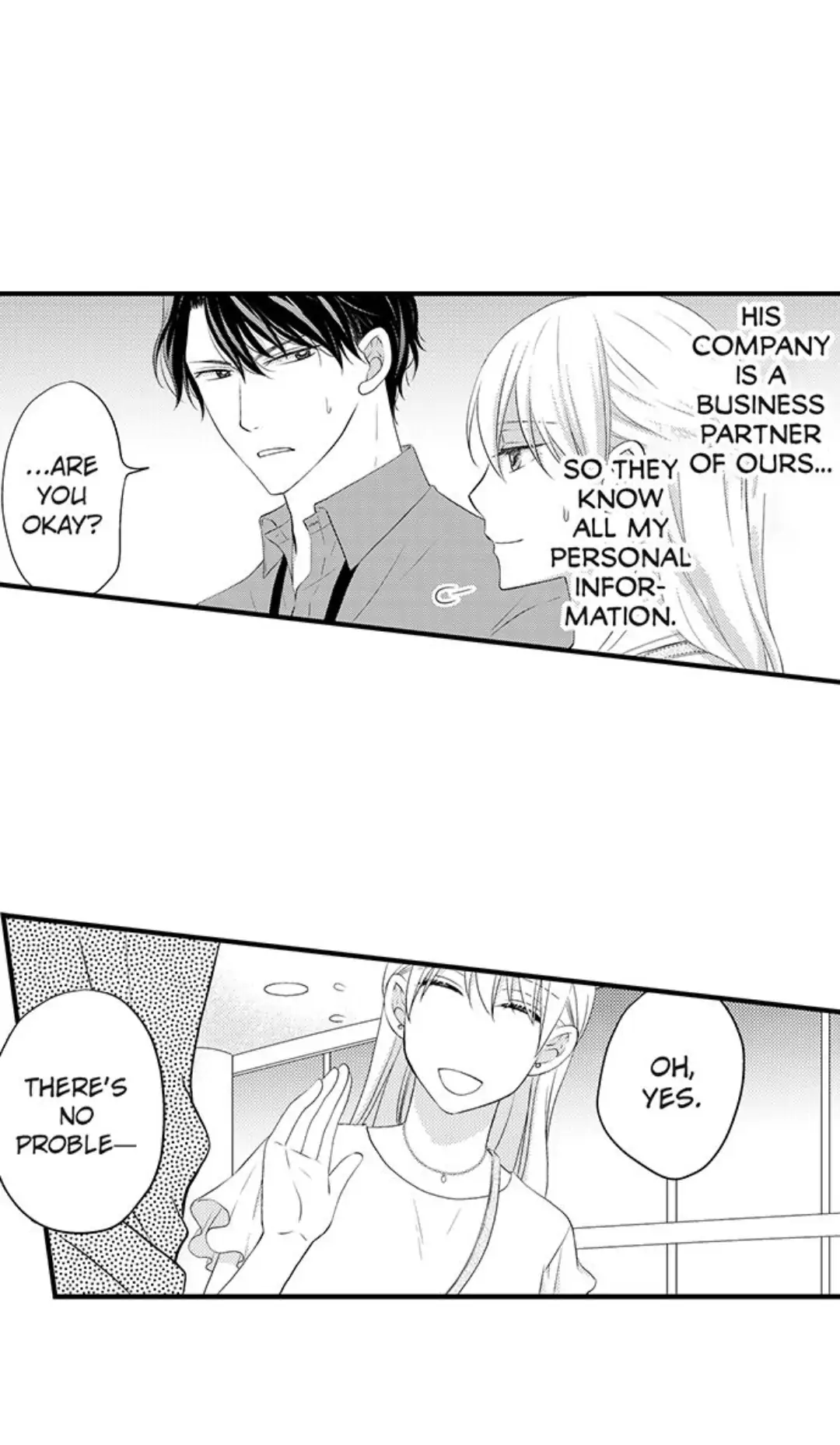 Shuumatsu, Renai Tsuki Second House de Aimashou Chapter 7 - page 5