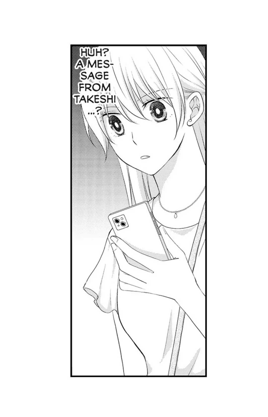 Shuumatsu, Renai Tsuki Second House de Aimashou Chapter 7 - page 7