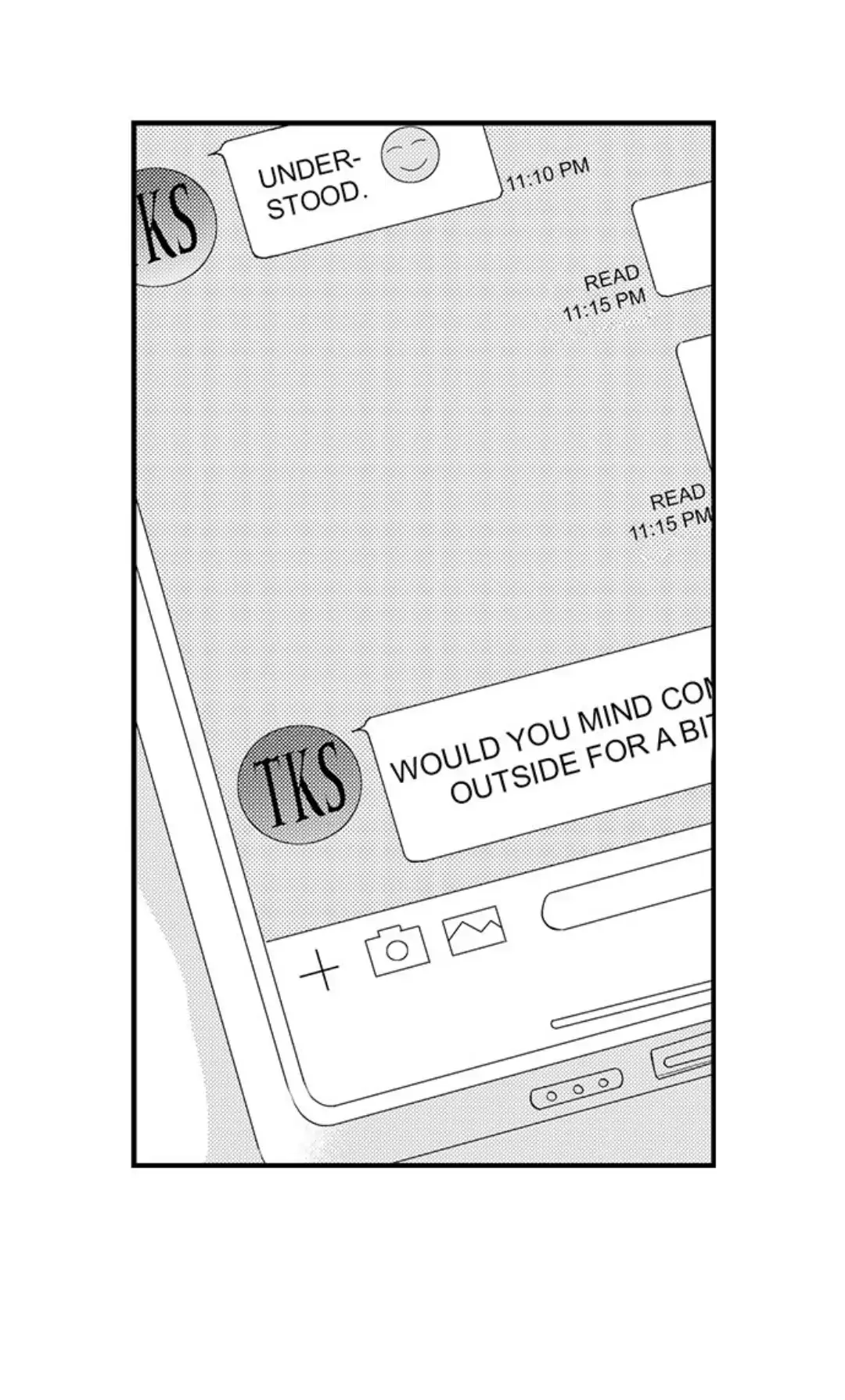 Shuumatsu, Renai Tsuki Second House de Aimashou Chapter 7 - page 8